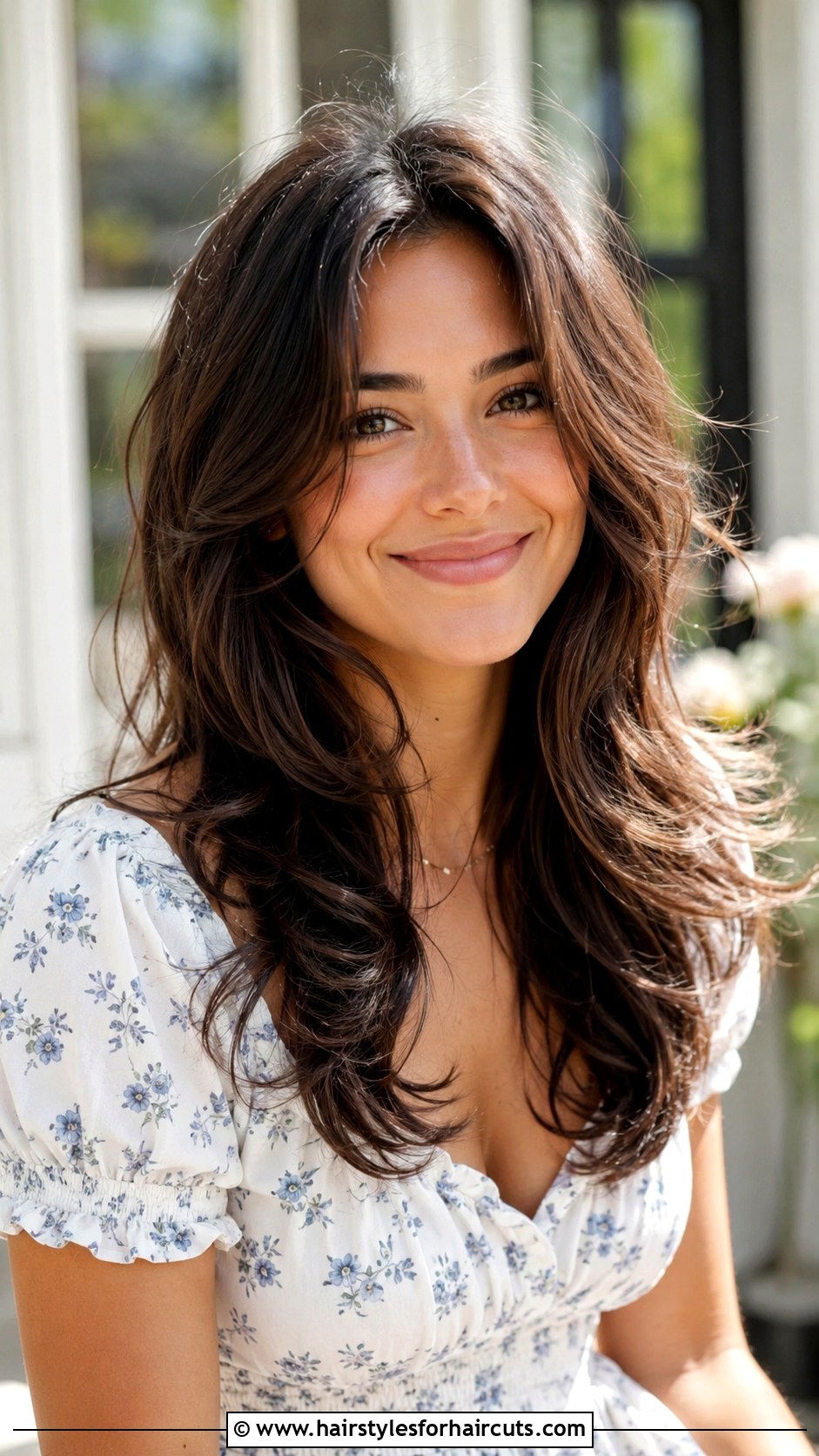 Long Layered Haircut - 25 cute haircuts - 25 cute haircuts