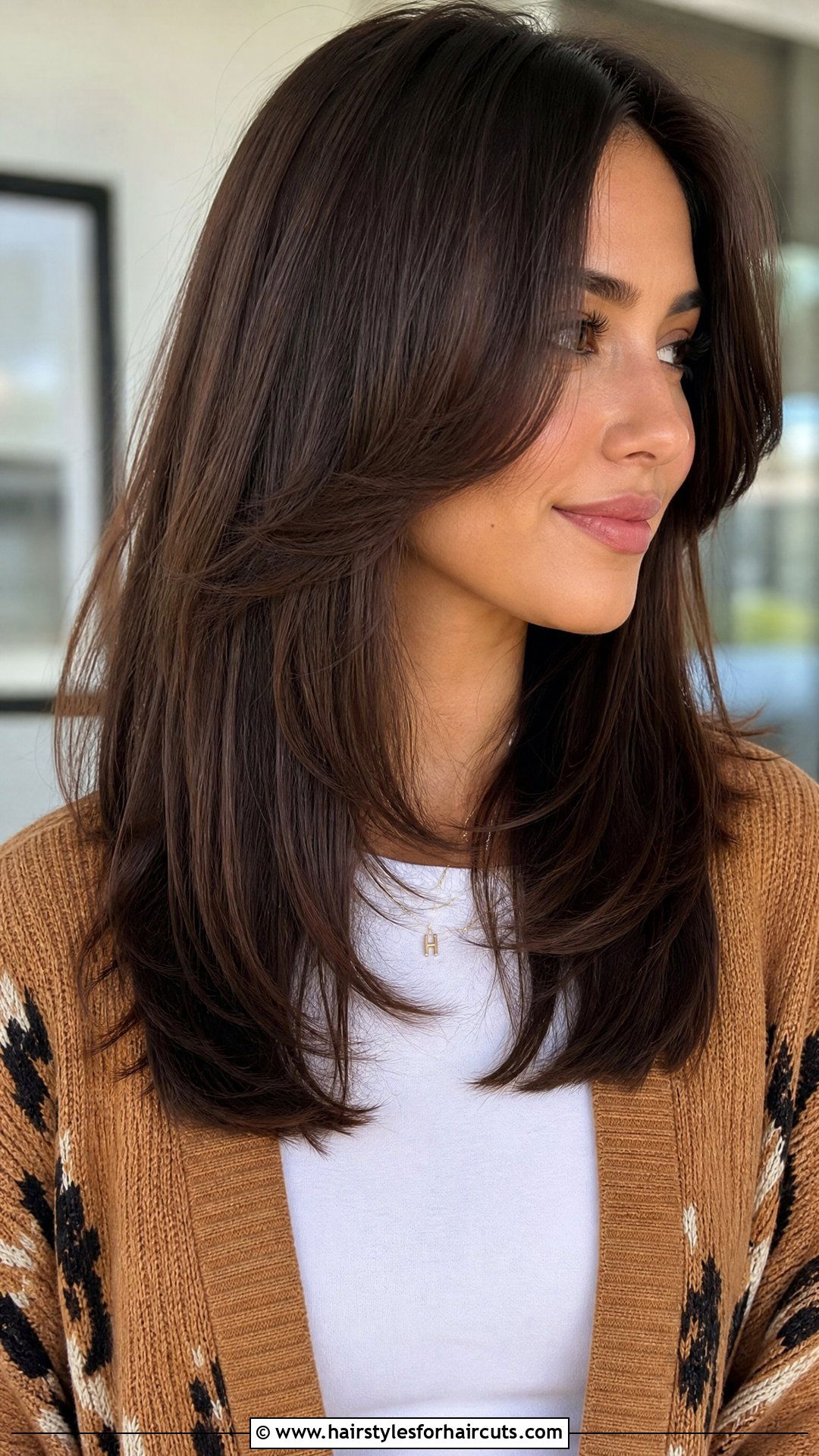 Long Layered Haircut - 25 thinning hair haircuts women - 25 thinning hair haircuts women
