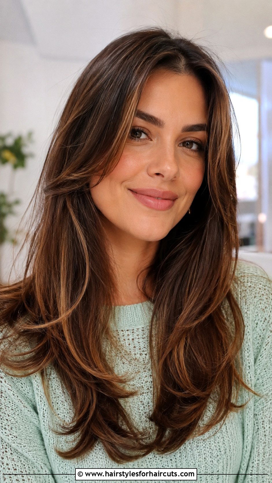 Long Layered Haircut - 25 hairstyles for me - 25 hairstyles for me