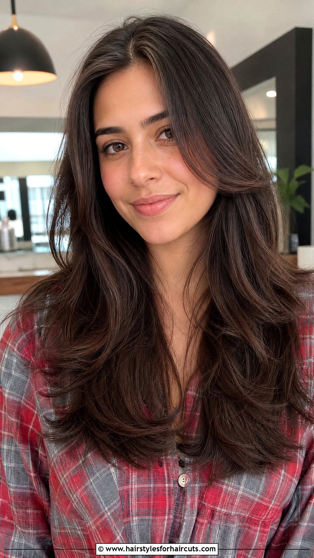 Long Layered Haircut - 25 fresh haircuts - 25 fresh haircuts