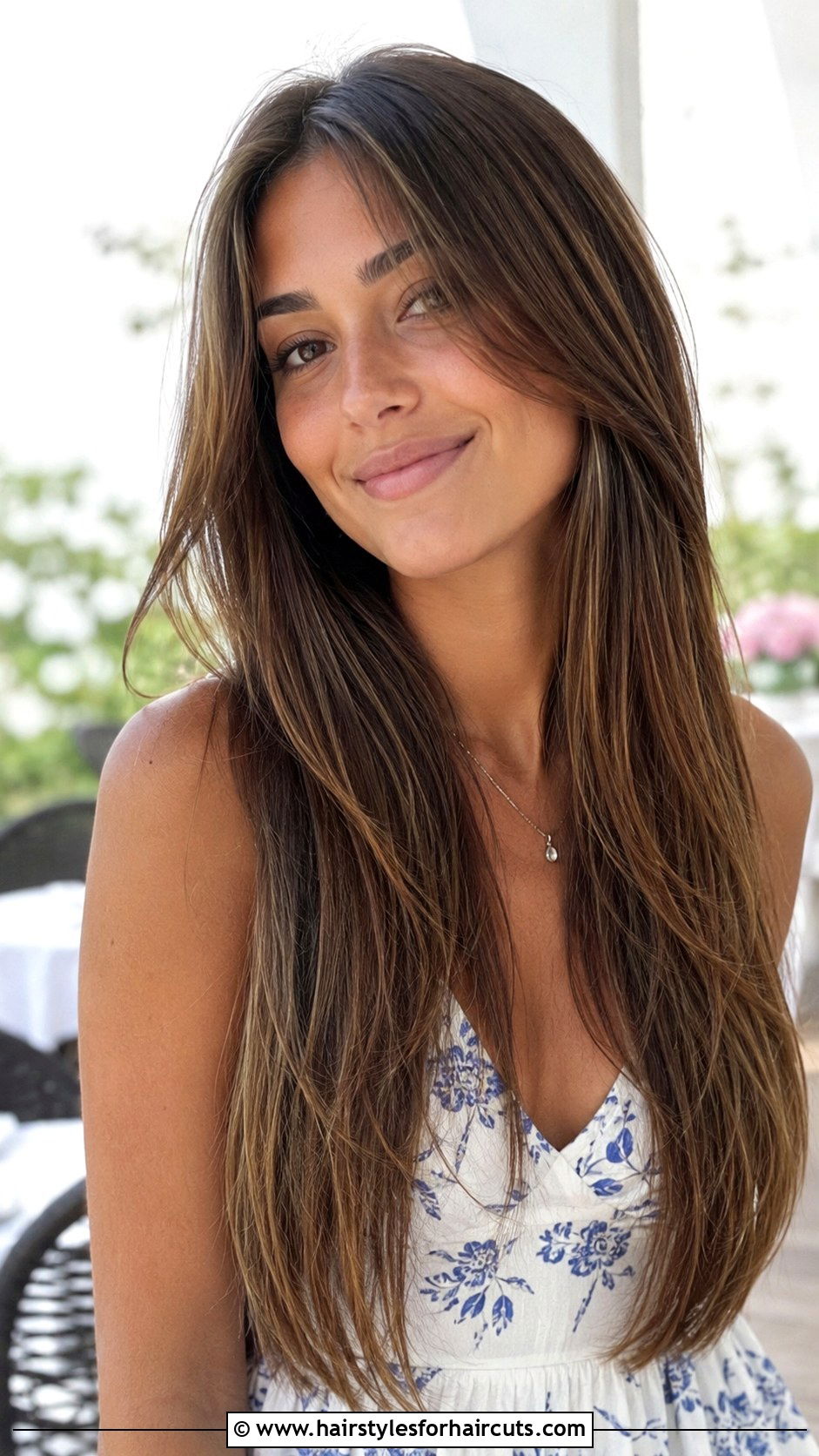 Long Layered Haircut - 25 good haircuts for straight hair women - 25 good haircuts for straight hair women