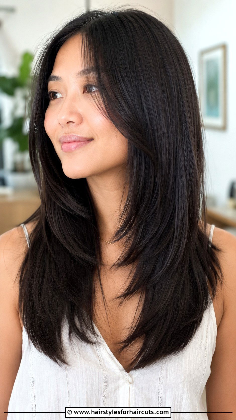 Long Layered Haircut For 1c Hair - 25 best haircuts for 1c hair - 25 best haircuts for 1c hair