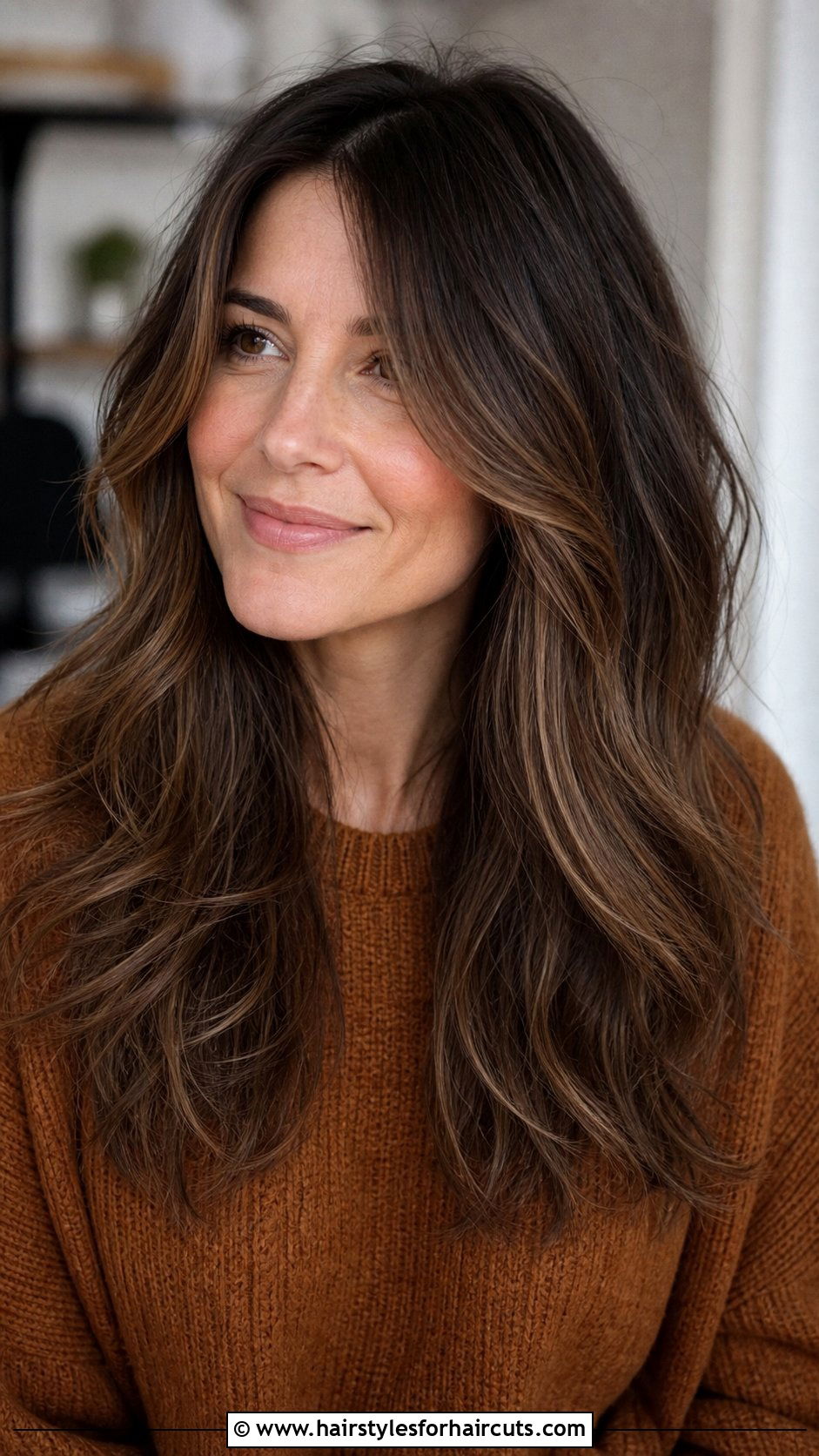 Long Layered Haircut For Coarse Hair - 25 coarse hair haircuts - 25 coarse hair haircuts