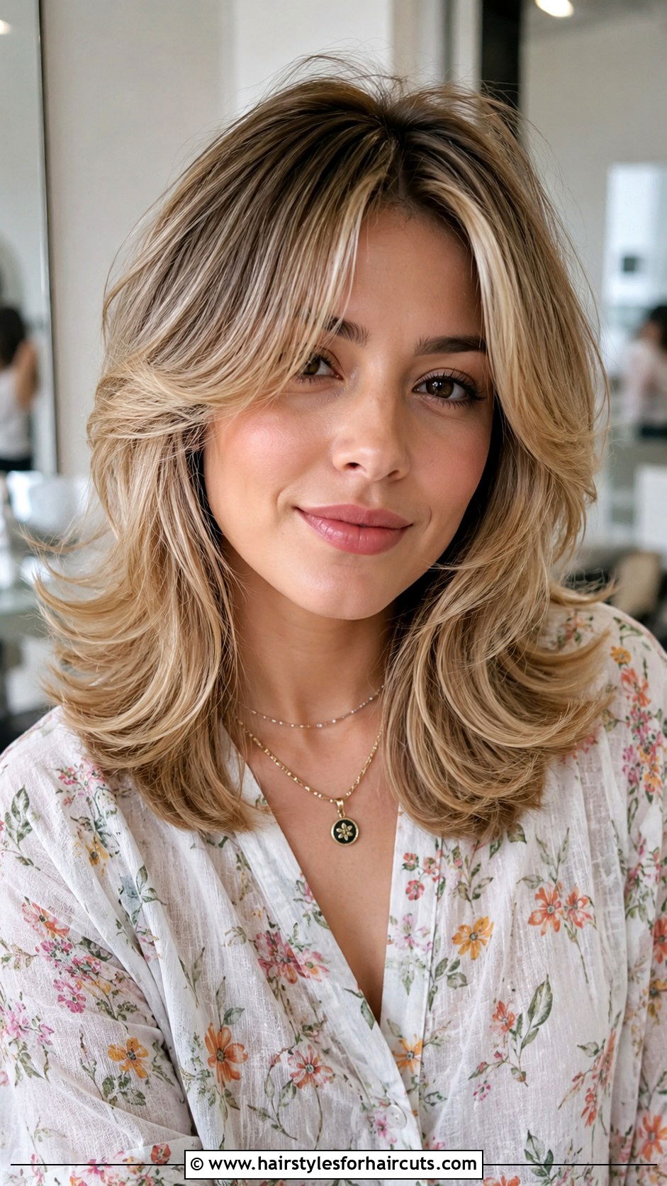 Long Layered Haircut For Fine Hair - 25 haircuts for ladies with fine hair - 25 haircuts for ladies with fine hair