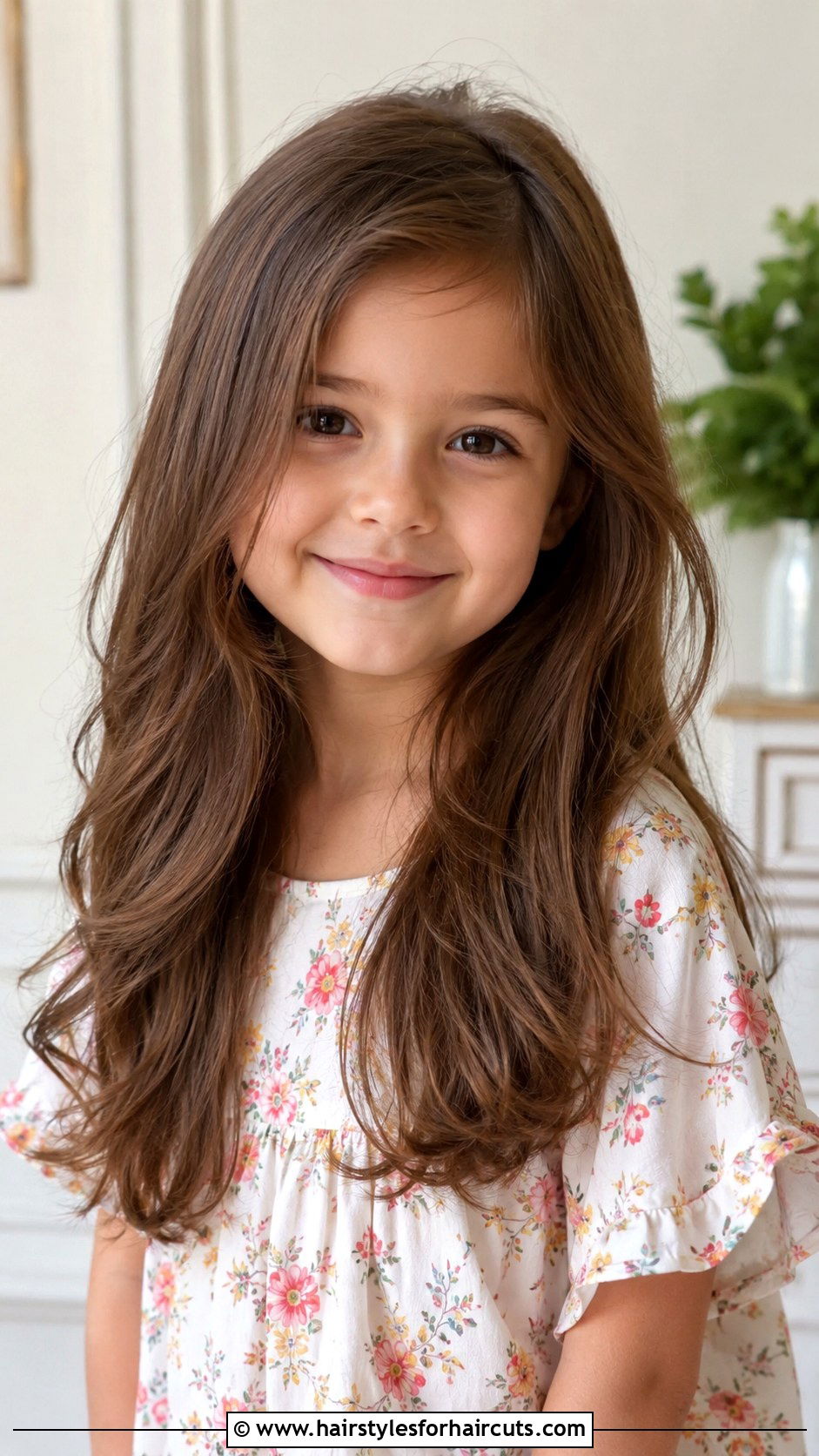 Long Layered Haircut For Little Girls - 25 3 year old hairstyles - 25 3 year old hairstyles
