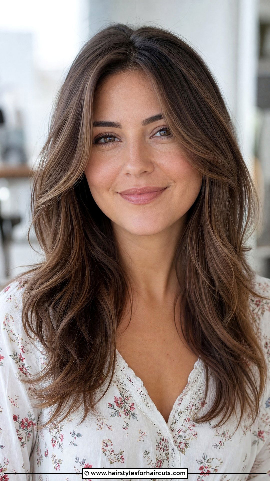 Long Layered Haircut For Round Face - 25 best hairstyles for round faces - 25 best hairstyles for round faces
