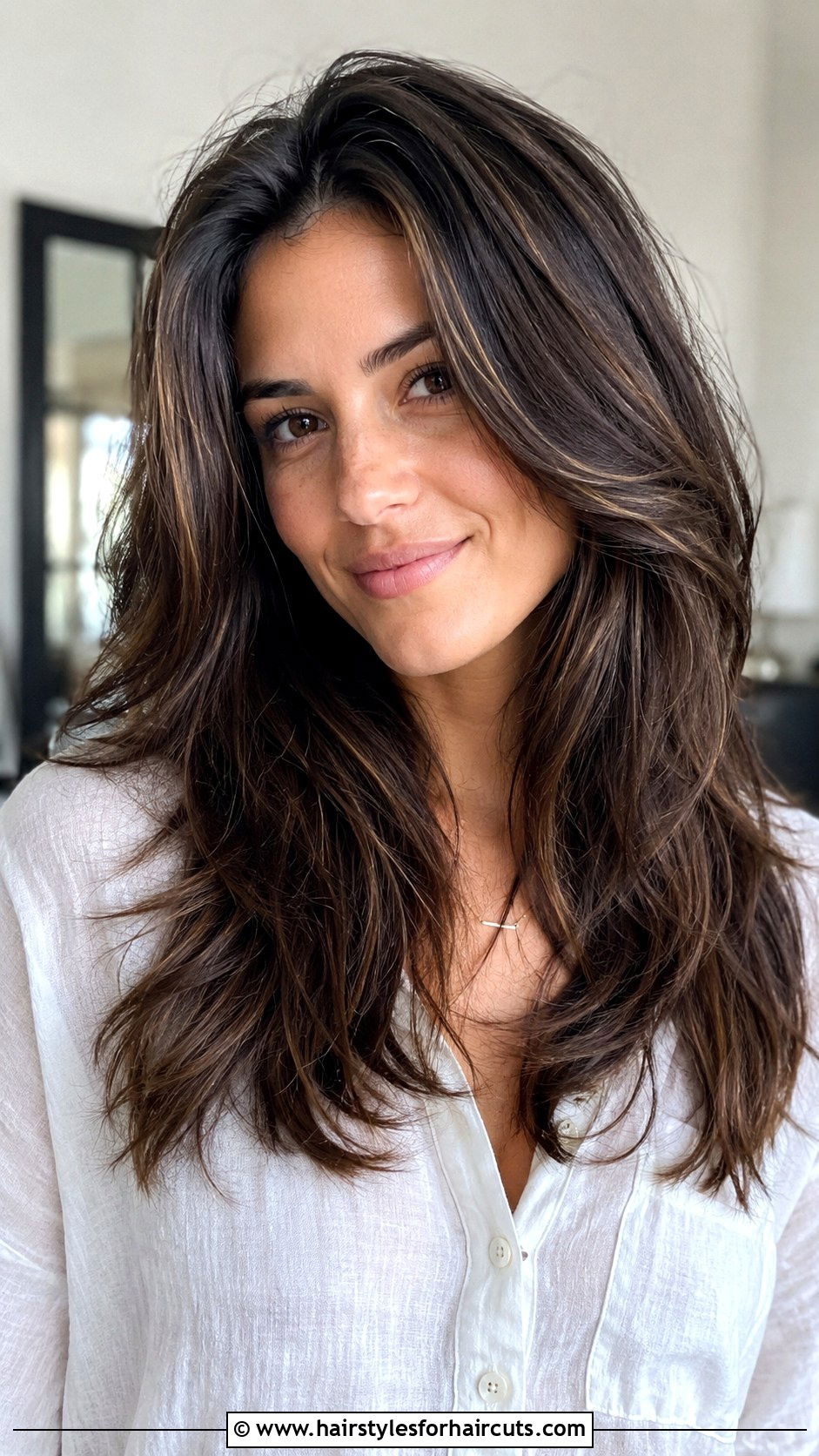 Long Layered Haircut For Thick Coarse Hair - 25 haircuts for thick coarse hair - 25 haircuts for thick coarse hair