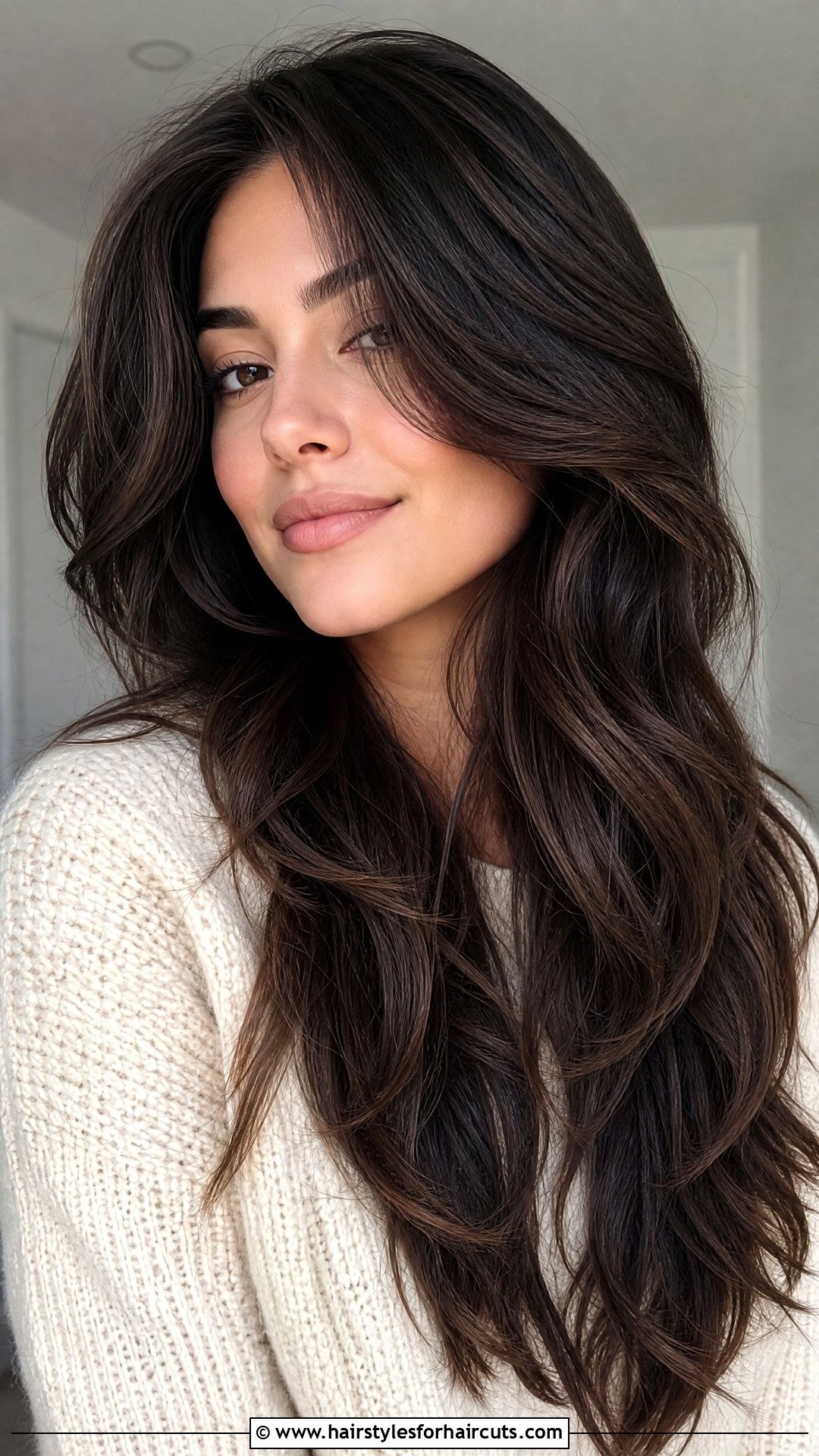 Long Layered Haircut For Thick Hair - 25 best haircuts for women with thick hair - 25 best haircuts for women with thick hair