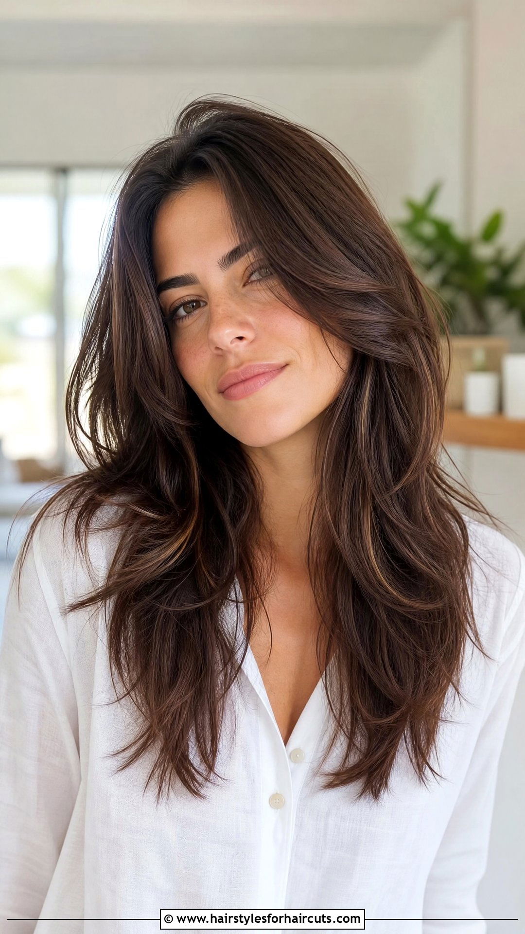 Long Layered Haircut For Thick Hair - 25 long haircuts for women with thick hair - 25 long haircuts for women with thick hair