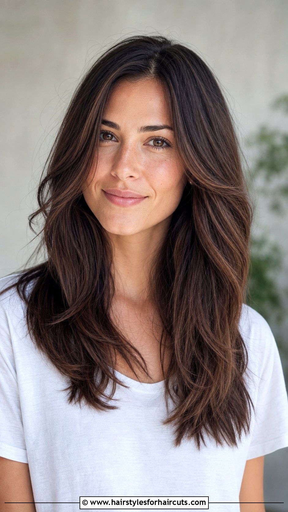 Long Layered Haircut For Thick Hair - 25 long layered haircuts for women - 25 long layered haircuts for women