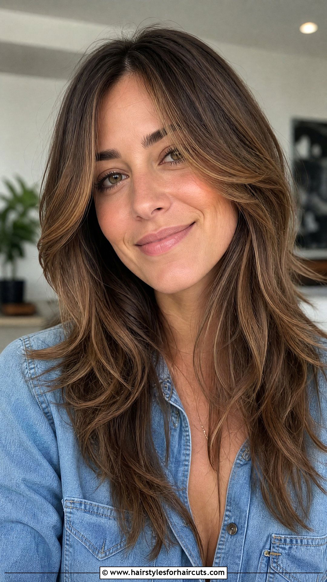 Long Layered Haircut For Thin Hair - 25 ladies hairstyles for thinning hair - 25 ladies hairstyles for thinning hair