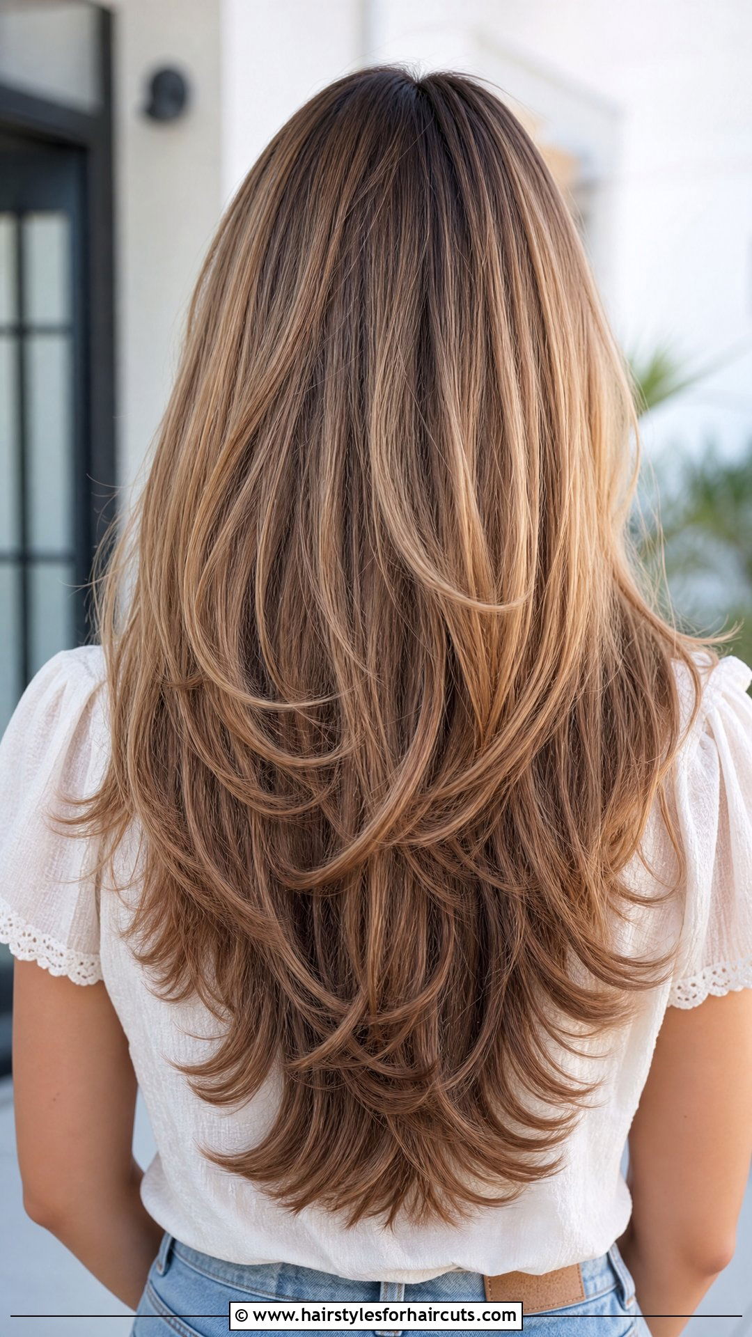 Long Layered Haircut For Volume - 25 waxing moon haircuts - 25 waxing moon haircuts
