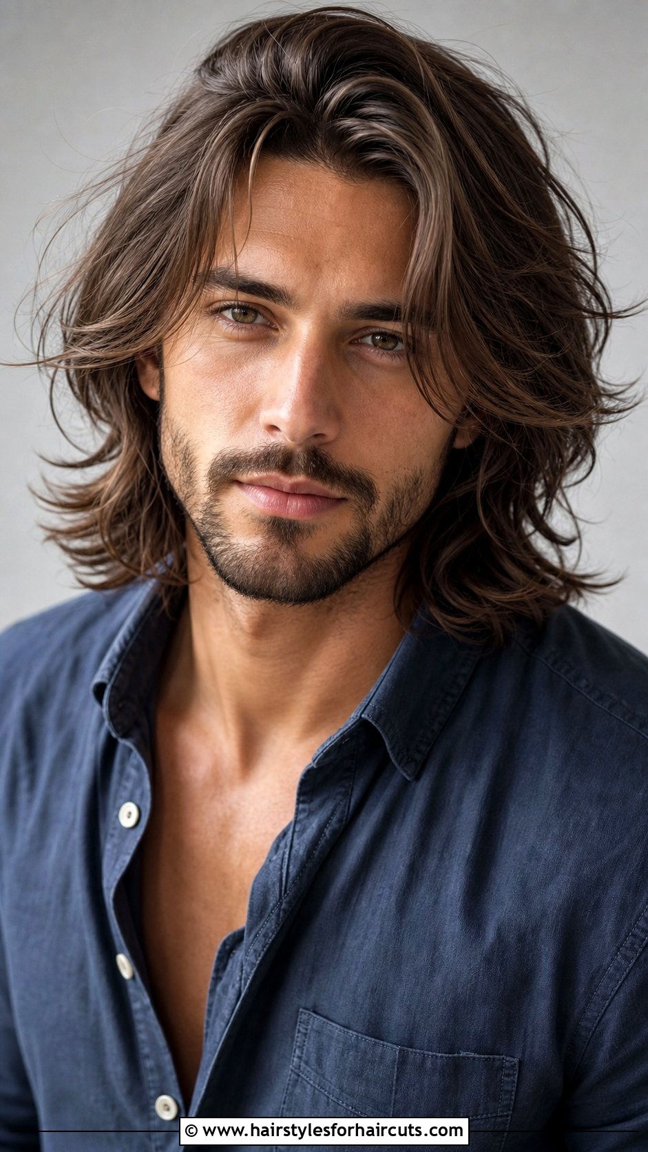 Long Layered Haircut Men - 25 long hair stud haircuts - 25 long hair stud haircuts