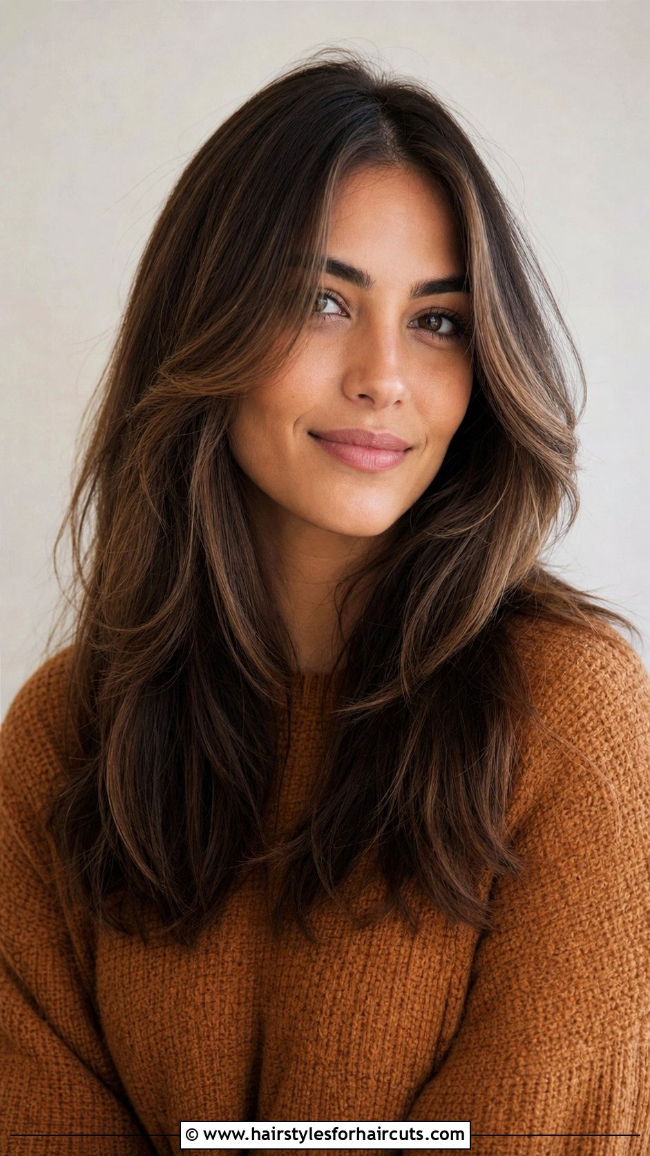 Long Layered Haircut OKC - 25 haircuts okc - 25 haircuts okc