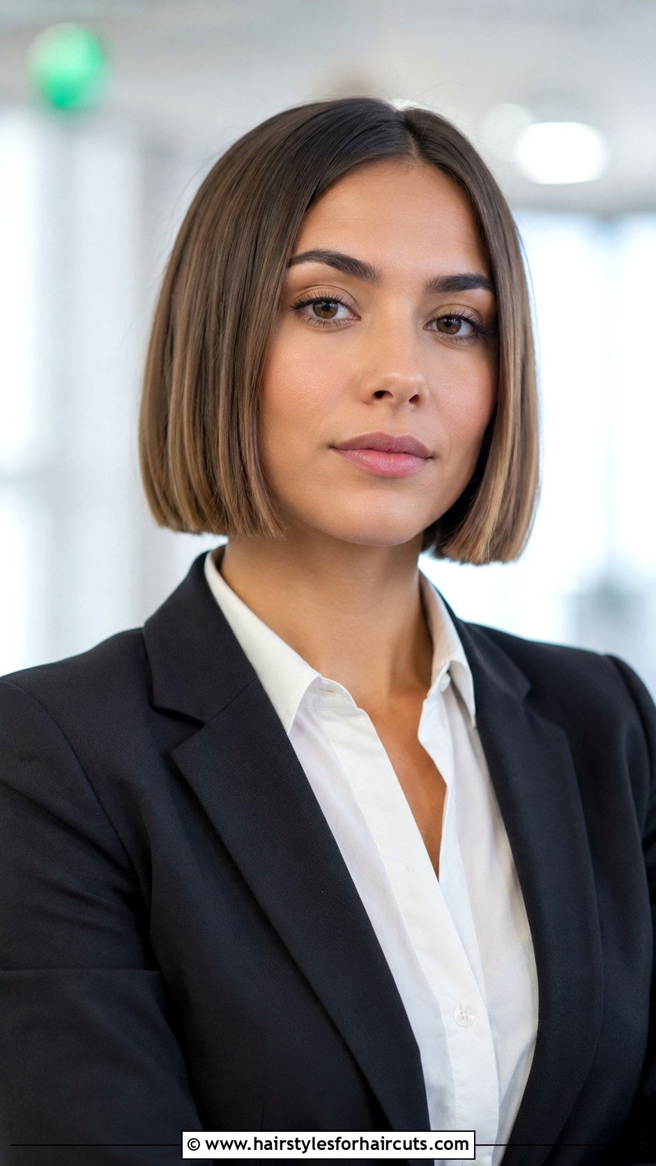 Long Layered Lob - 25 hairstyles for thinning hair women - 25 hairstyles for thinning hair women