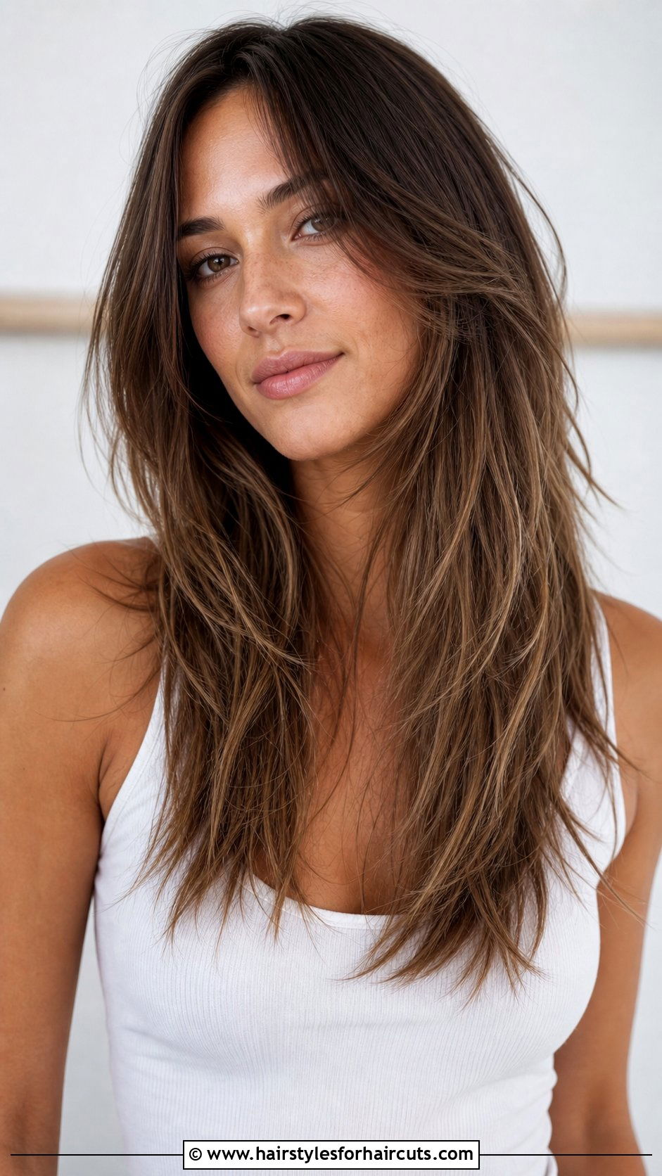 Long Layered Razor Cut - 25 volumizing haircuts for thin long hair - 25 volumizing haircuts for thin long hair