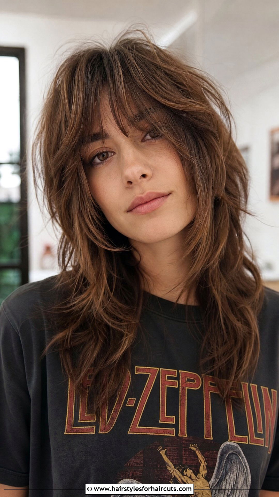 Long Layered Shag Haircut - 25 haircuts styles for long hair with layers - 25 haircuts styles for long hair with layers