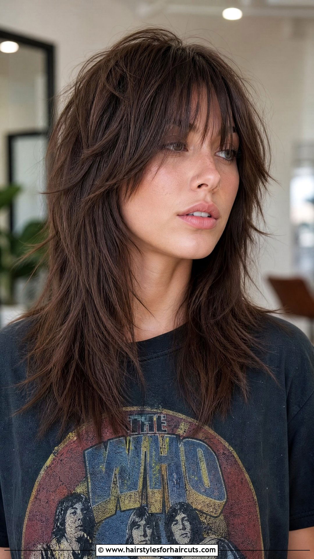 Long Layered Shag Straight Hair - 25 long layers haircuts straight hair - 25 long layers haircuts straight hair