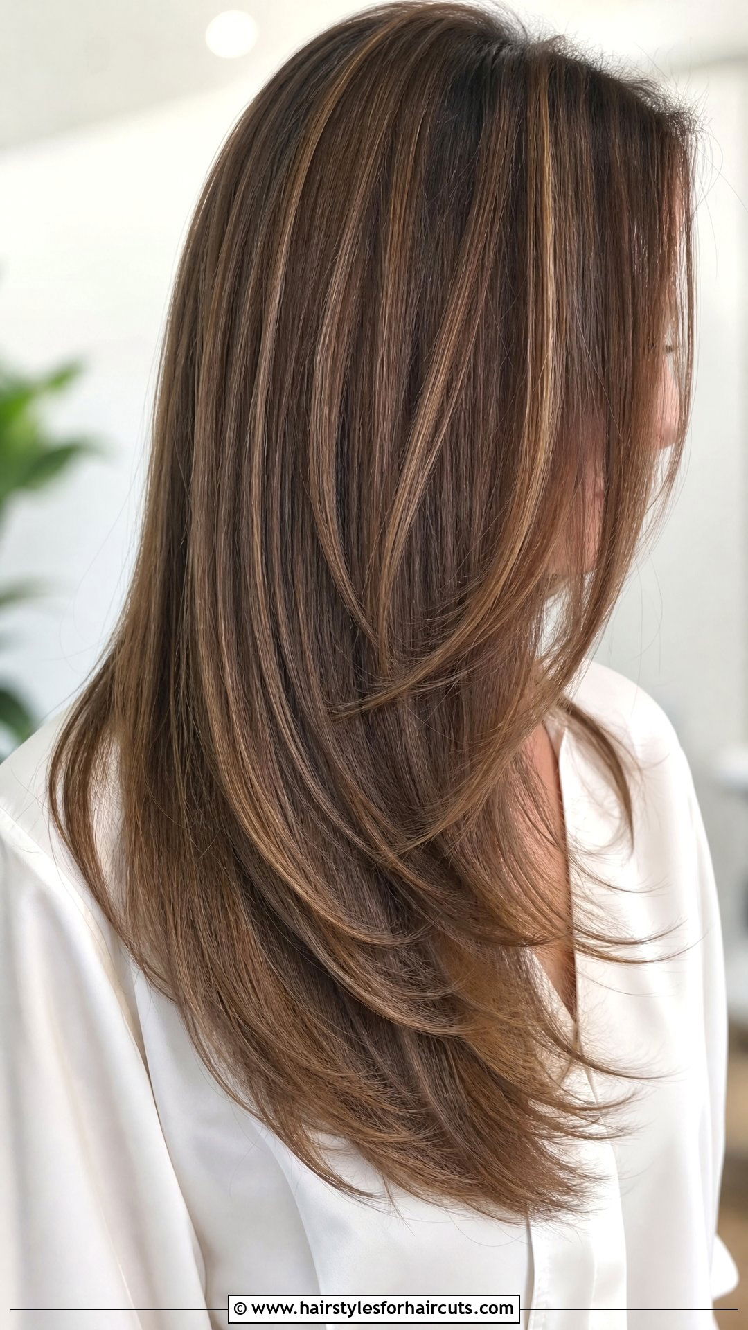 Long Layered Straight Hair - 25 long layered hairstyles for women - 25 long layered hairstyles for women