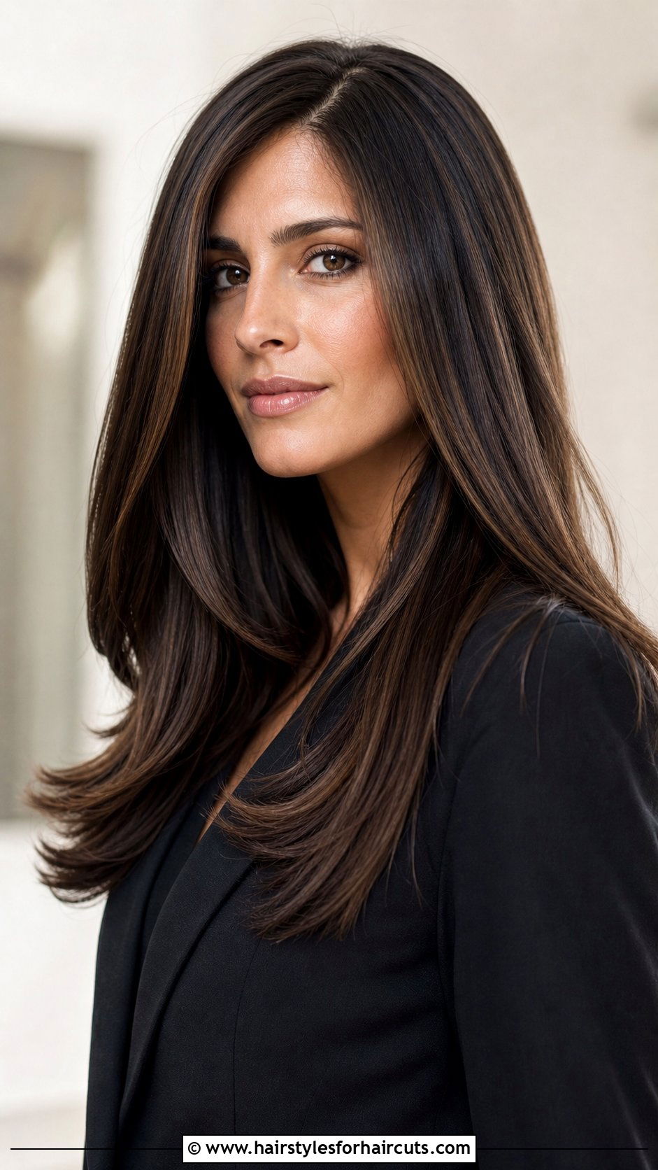 Long Layered Straight Hair With Volume - 25 long layered hairstyles for fine hair - 25 long layered hairstyles for fine hair