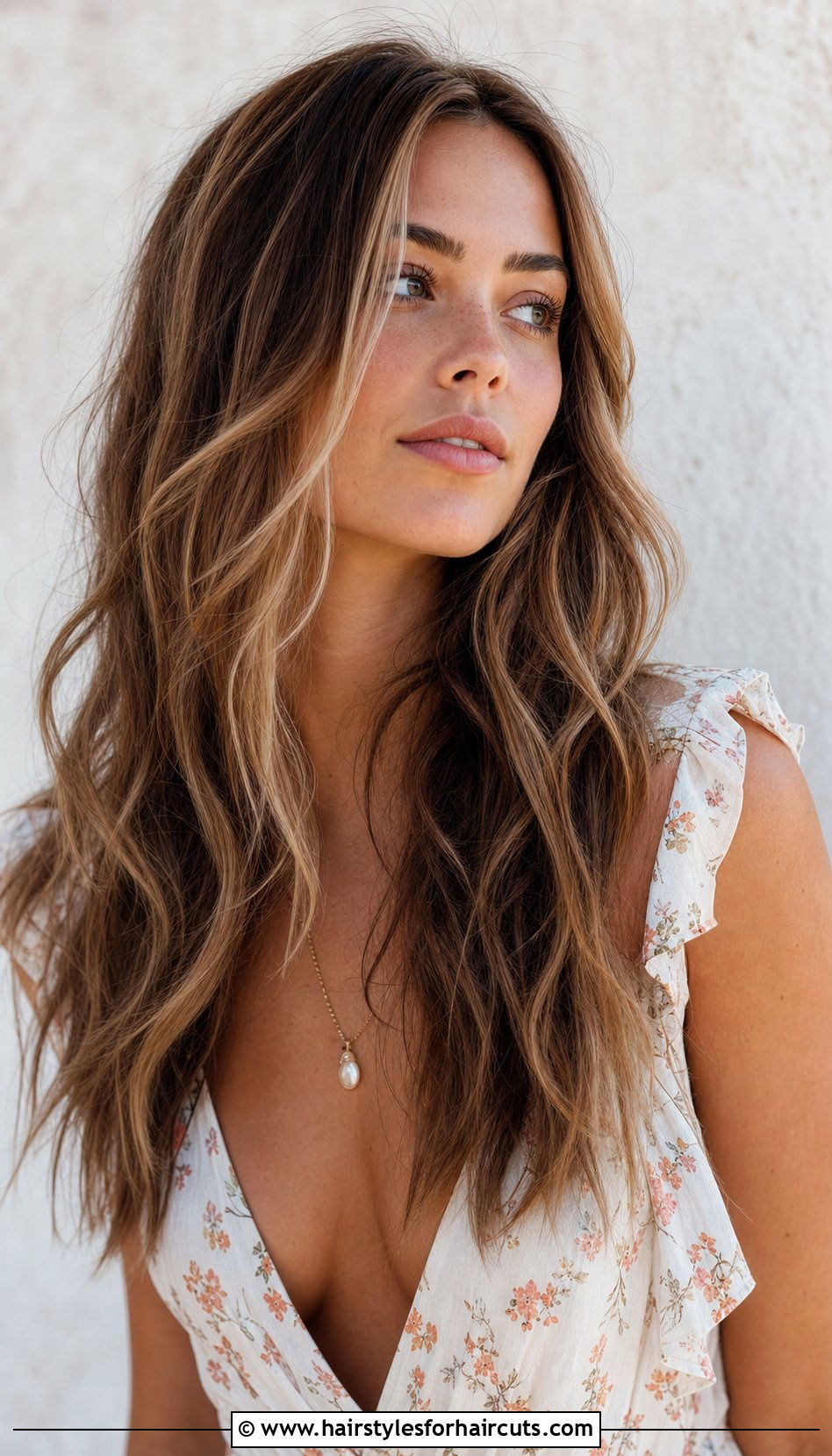 Long Layered Waves For Fine Hair - 25 long layered hairstyles for fine hair - 25 long layered hairstyles for fine hair