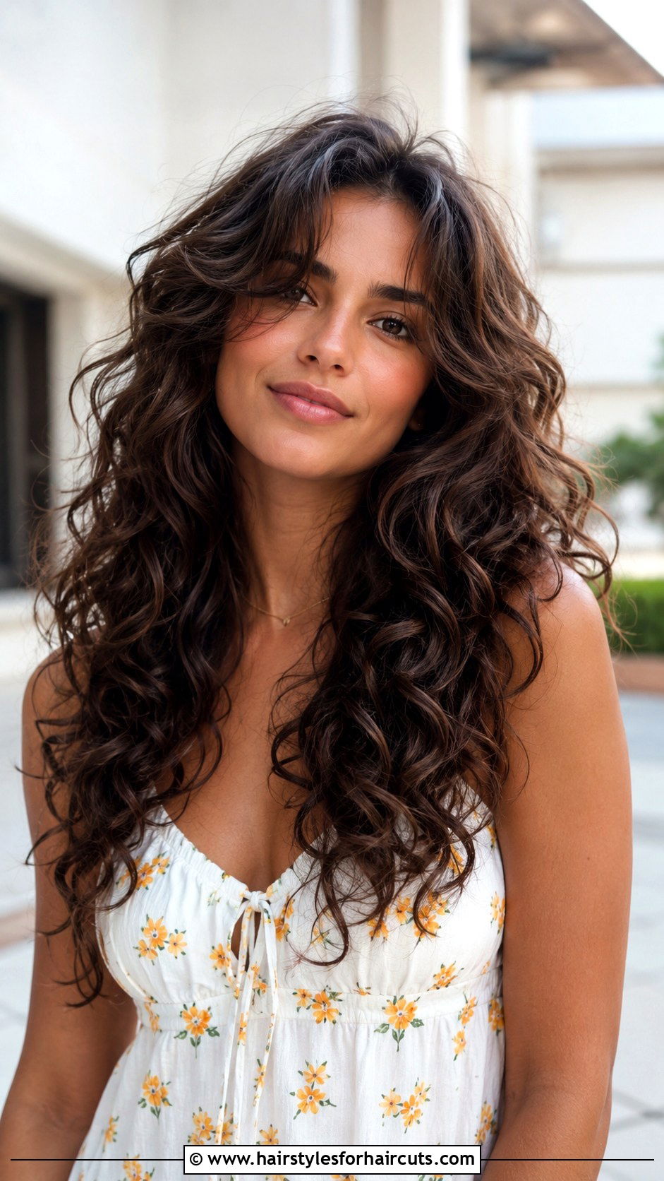 Long Layers Curly Hair - 25 best haircuts curly hair - 25 best haircuts curly hair