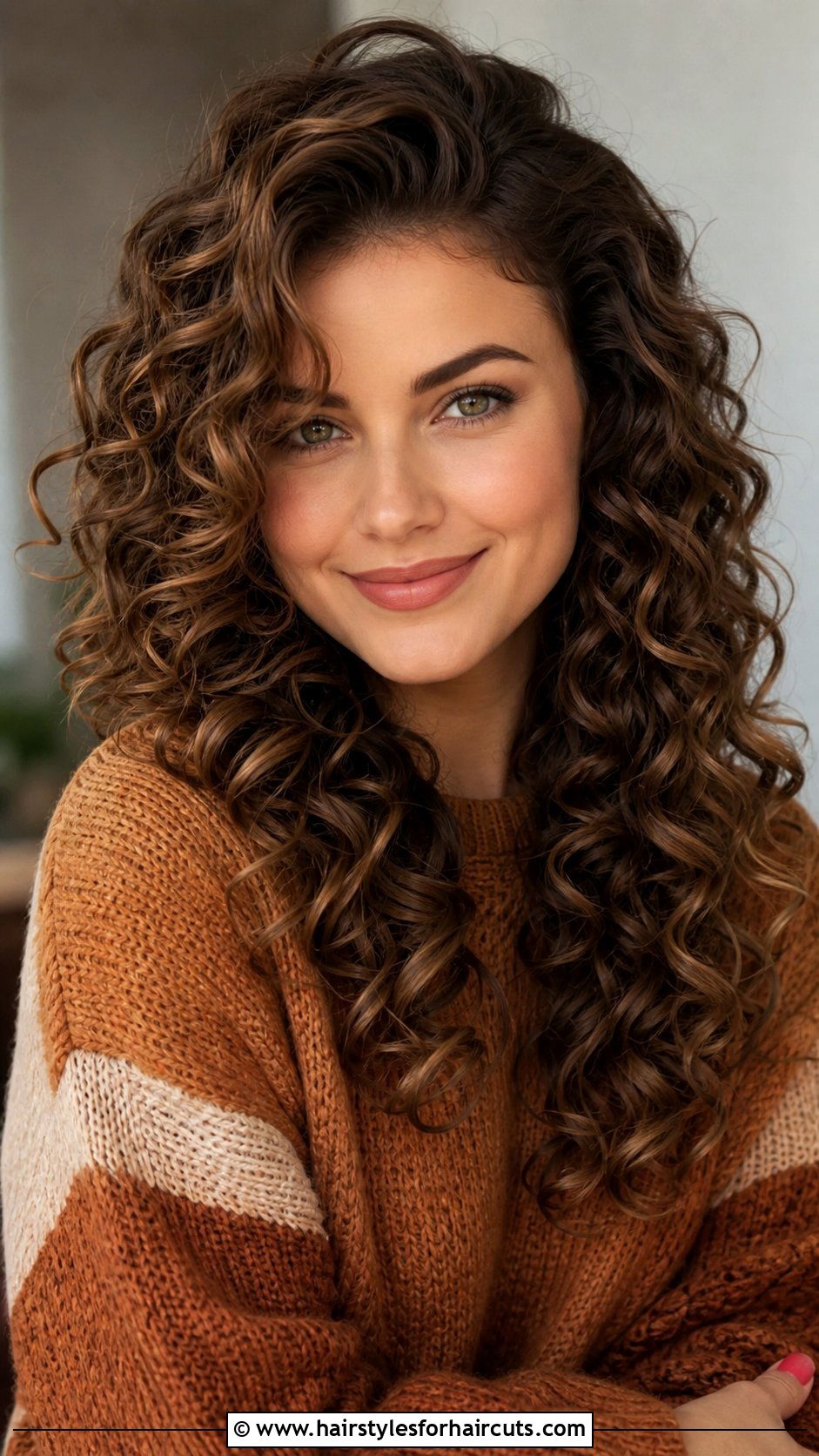 Long Layers For Curly Hair - 25 hairstyles for curly and frizzy hair - 25 hairstyles for curly and frizzy hair