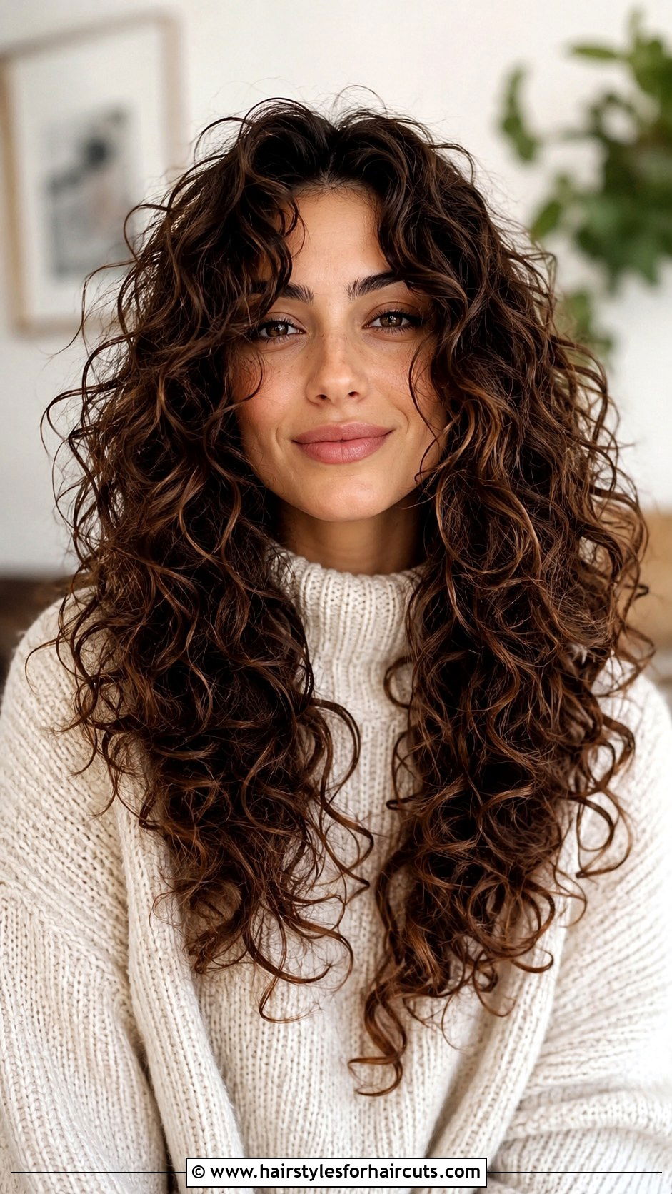 Long Layers For Curly Hair - 25 best hairstyles for wavy curly hair - 25 best hairstyles for wavy curly hair