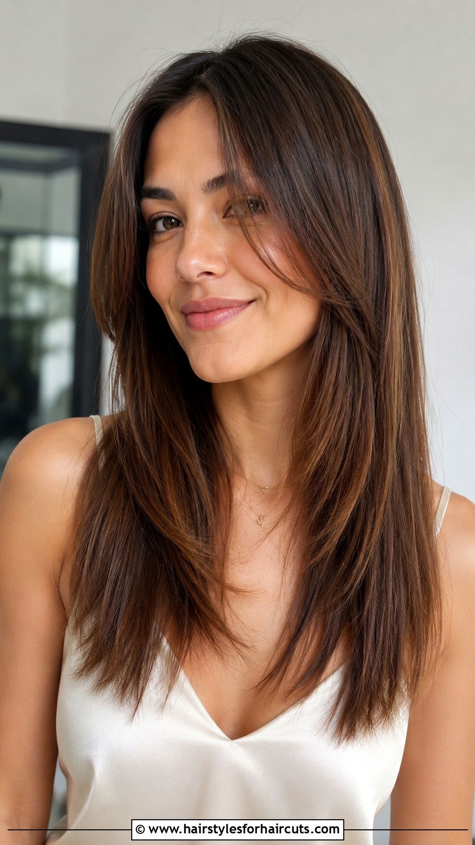 Long Layers For Fine Hair - 25 haircuts for women long layers - 25 haircuts for women long layers