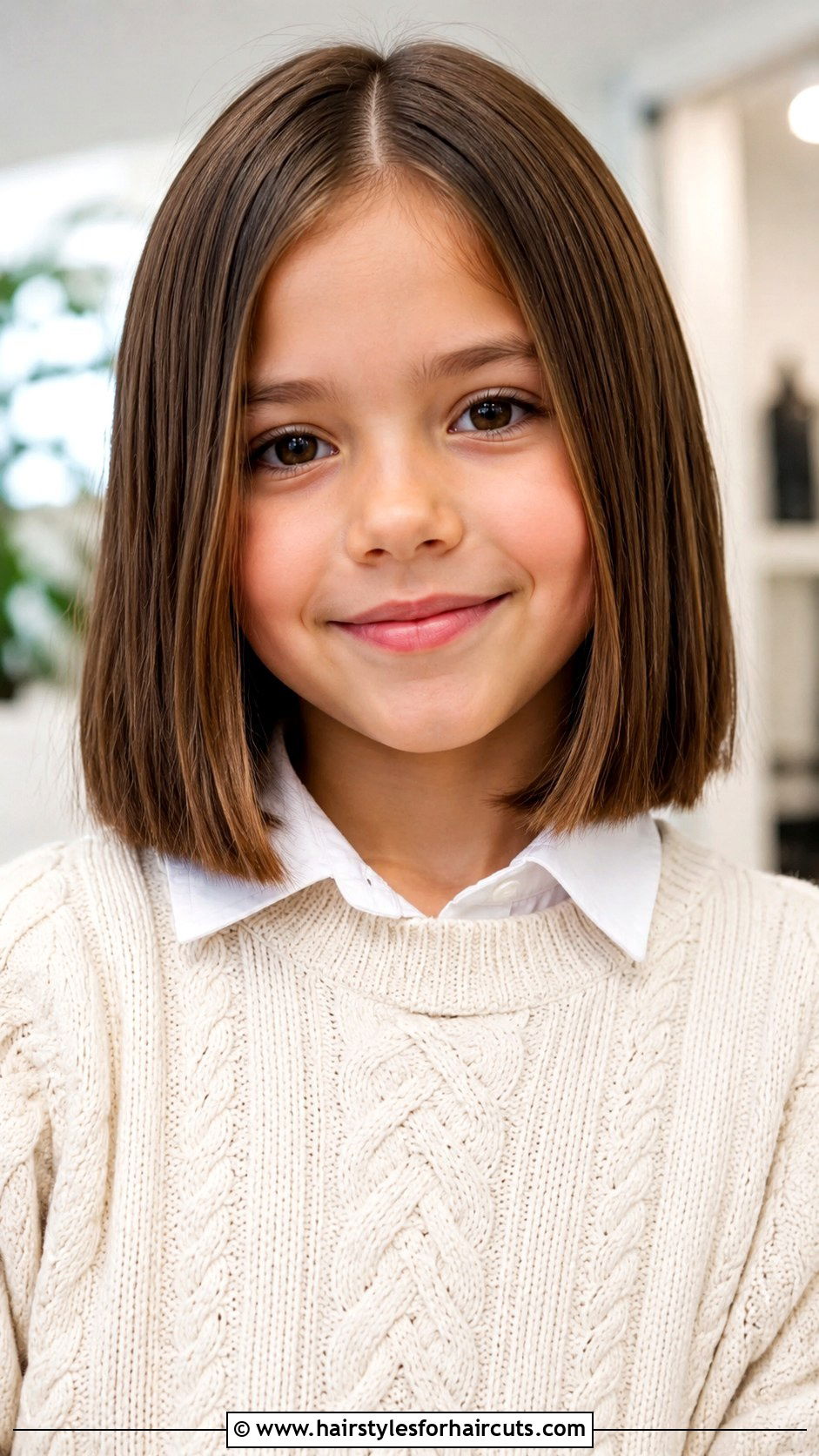 Long Layers For Girls - 25 haircuts for kids - 25 haircuts for kids