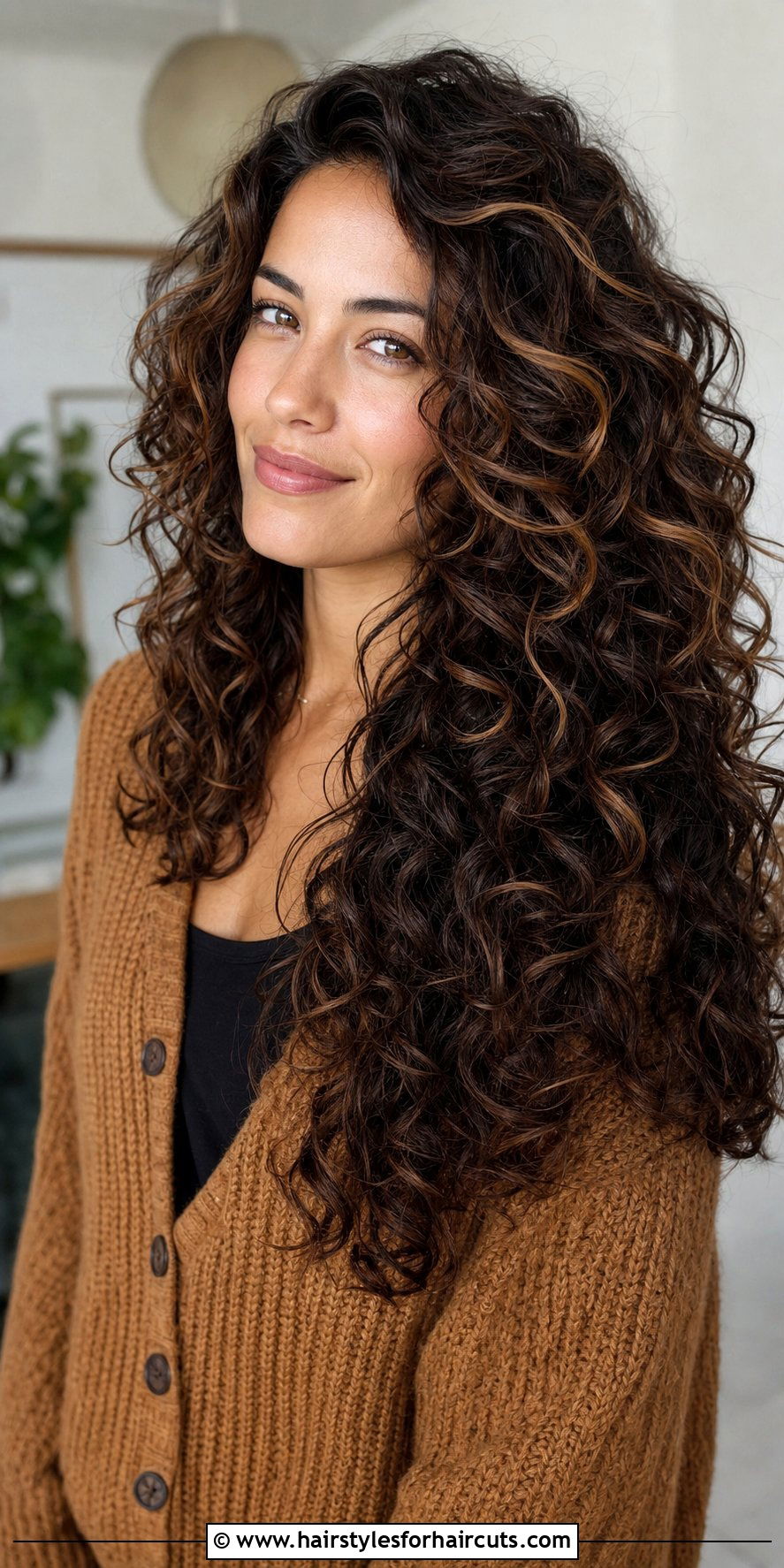 Long Layers For Thick Curls - 25 good haircuts for curly thick hair - 25 good haircuts for curly thick hair