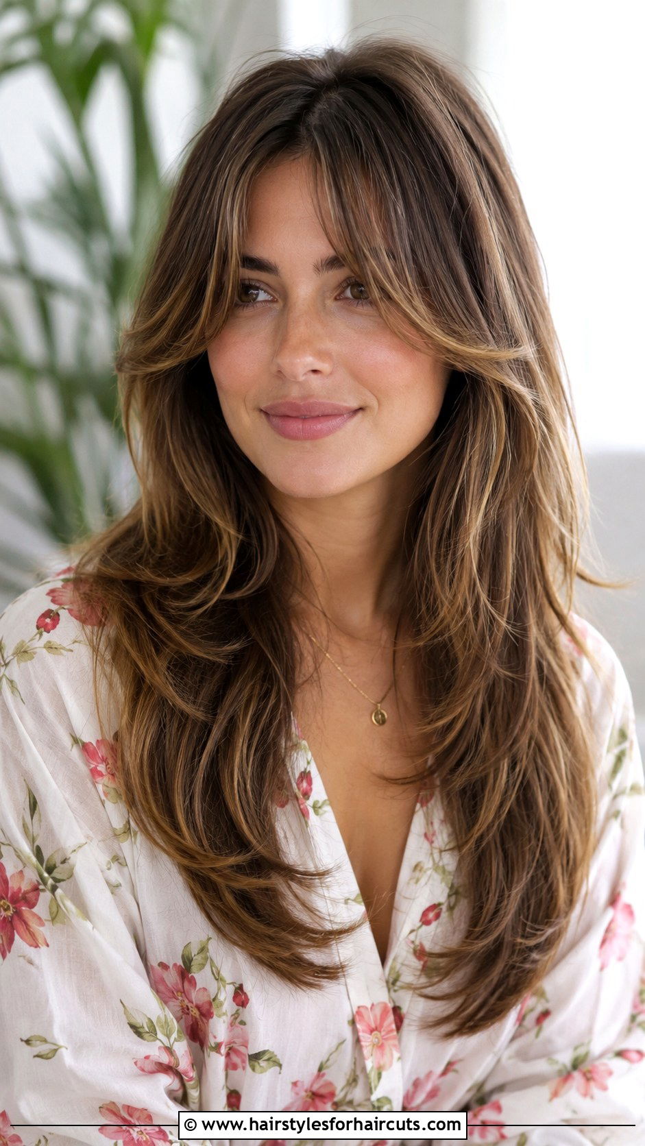 Long Layers Haircut - 25 clean up haircuts - 25 clean up haircuts