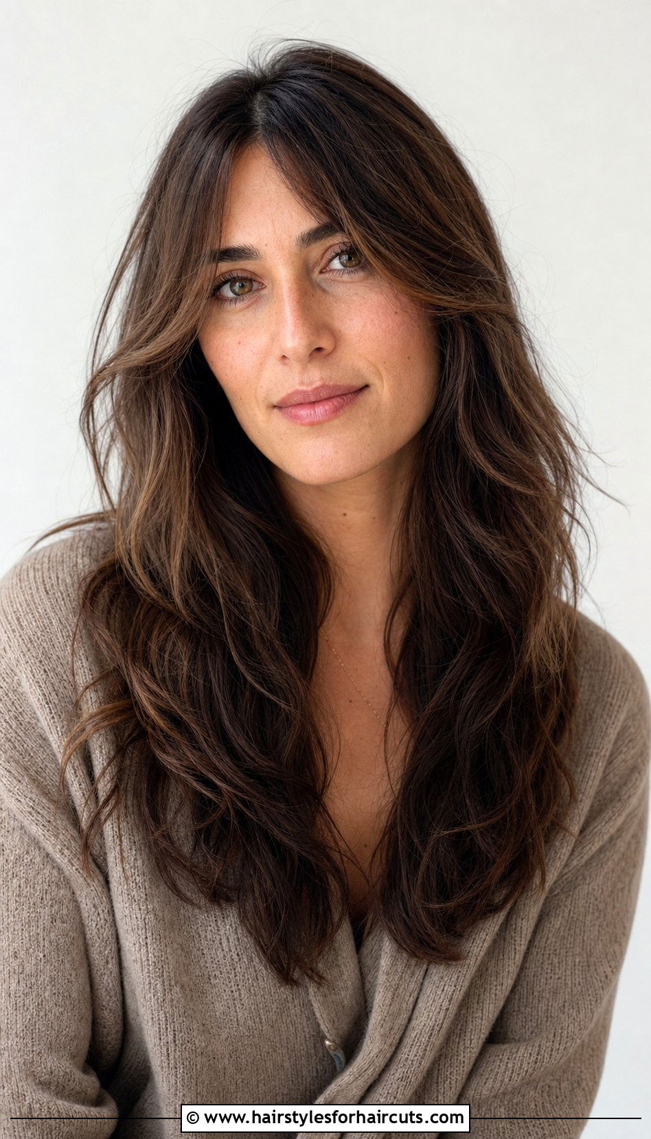 Long Layers Haircut For Fine Frizzy Hair - 25 haircuts for fine frizzy hair - 25 haircuts for fine frizzy hair