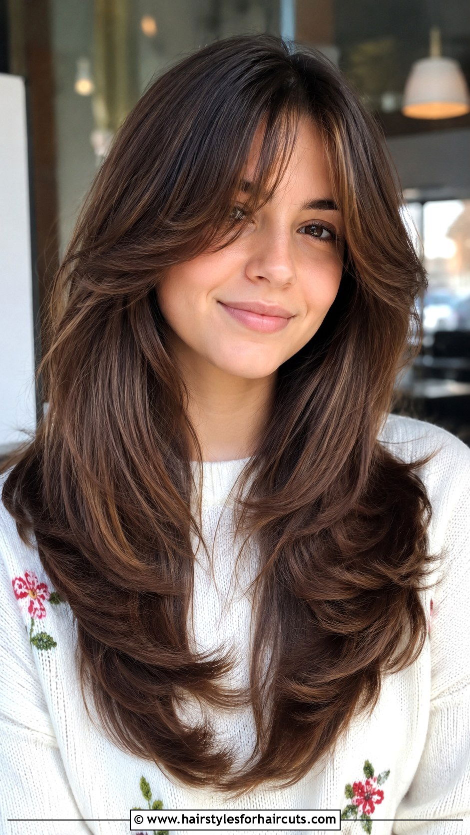 Long Layers Haircut For Girls - 25 childs haircuts - 25 childs haircuts