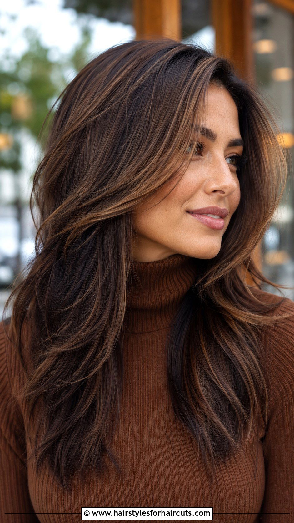 Long Layers With Lowlights - 25 haircuts for women long layers - 25 haircuts for women long layers