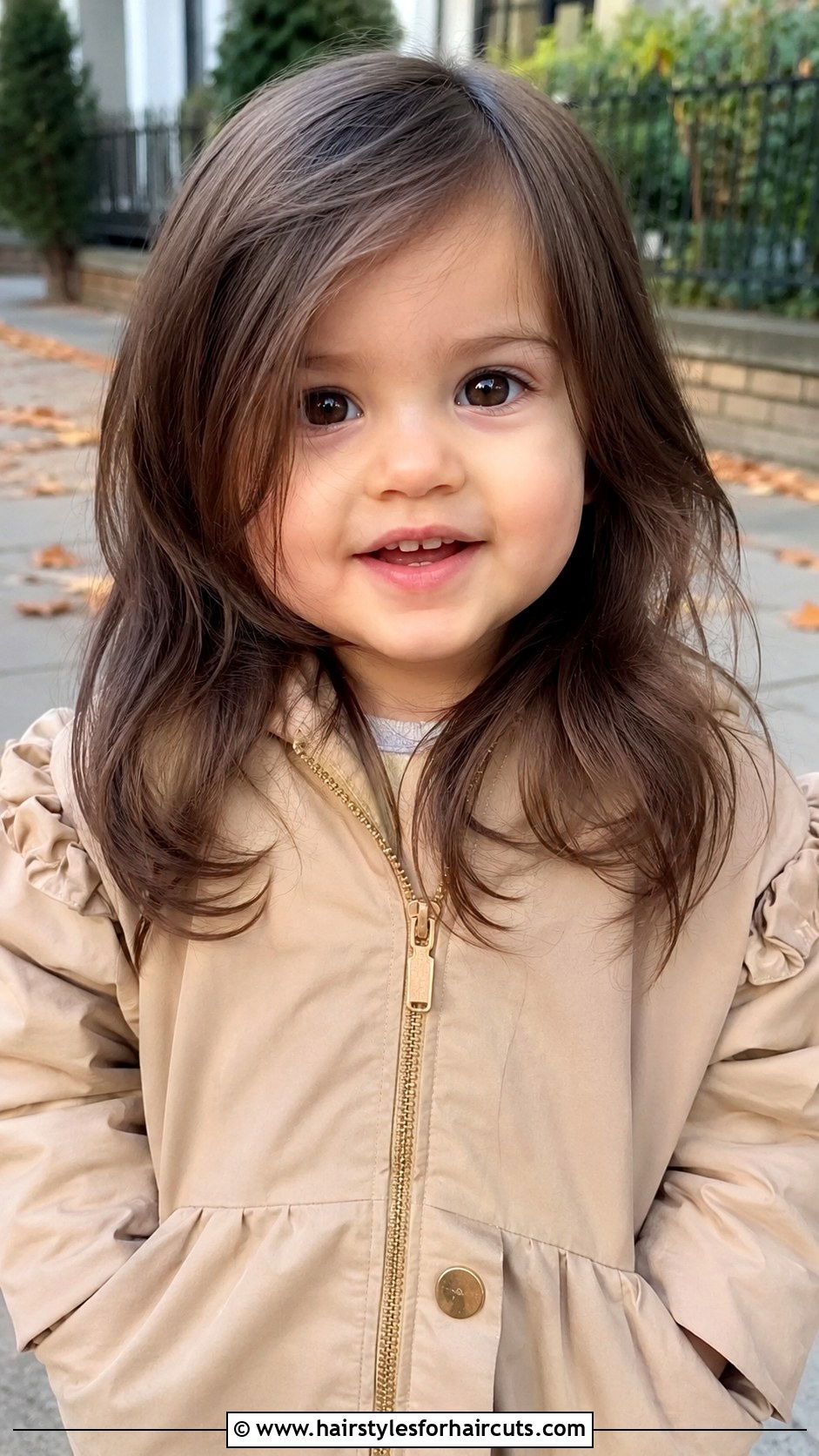 Long Layers - 25 2 years baby hairstyles - 25 2 years baby hairstyles