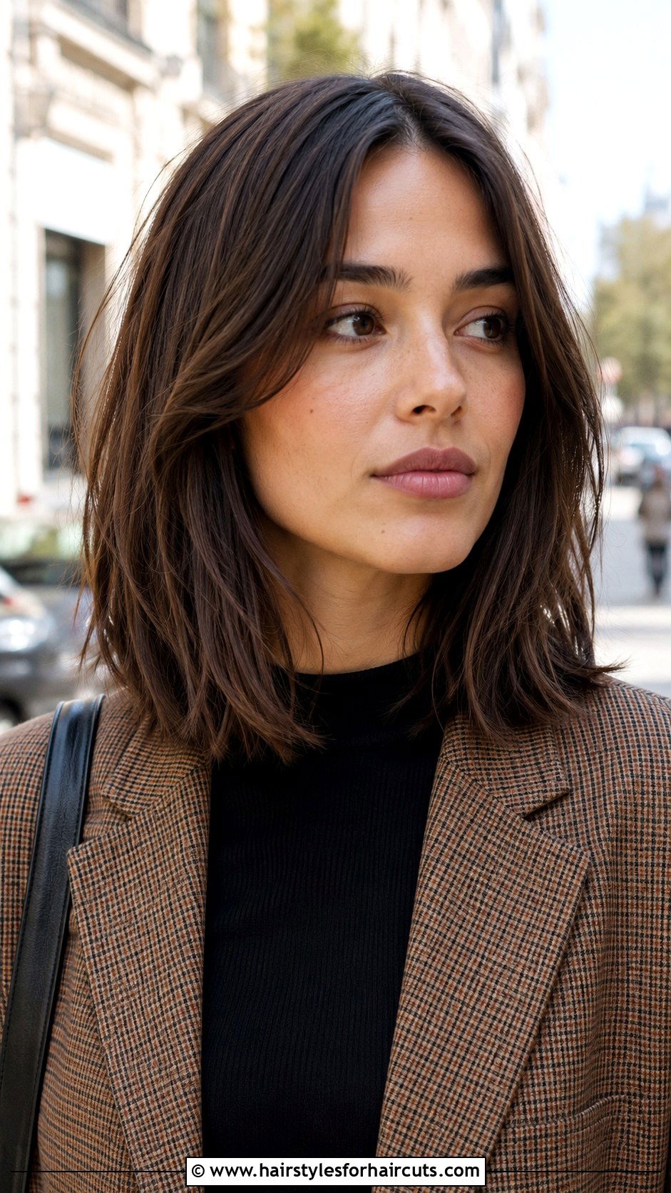 Long Lob Haircut - 25 normal hairstyles - 25 normal hairstyles