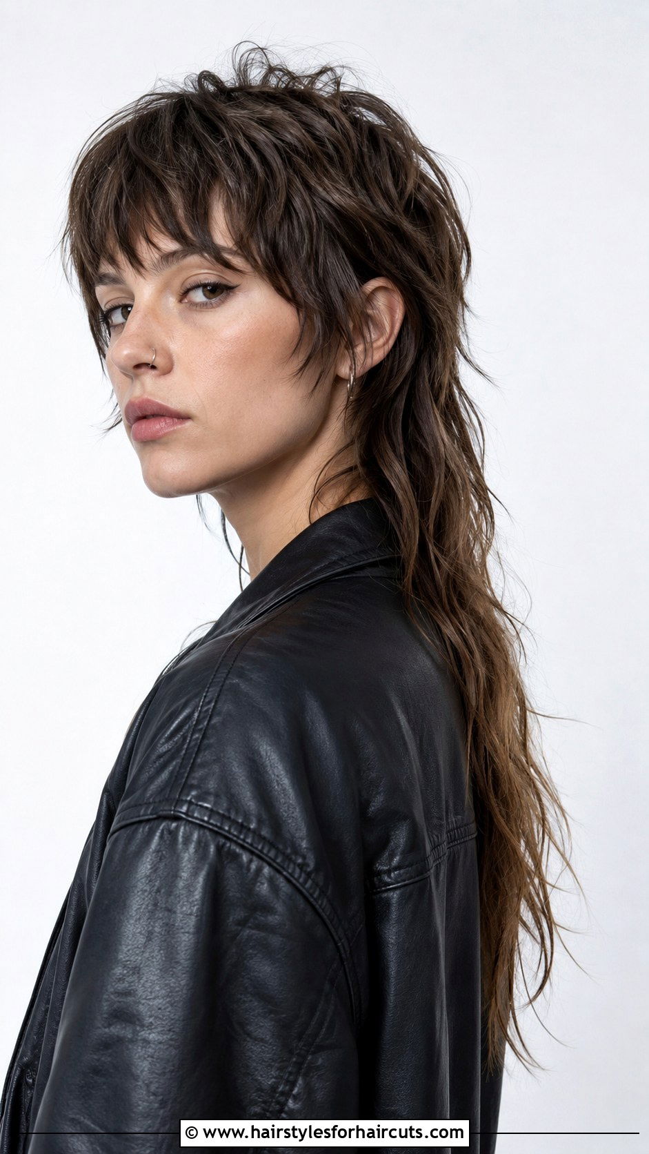 Long Mullet Haircut - 25 alt hairstyles long hair - 25 alt hairstyles long hair