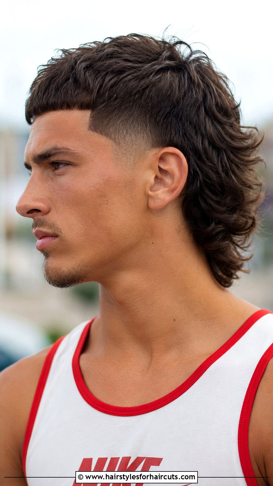 Long Mullet With Line Up - 25 line up haircuts long hair - 25 line up haircuts long hair