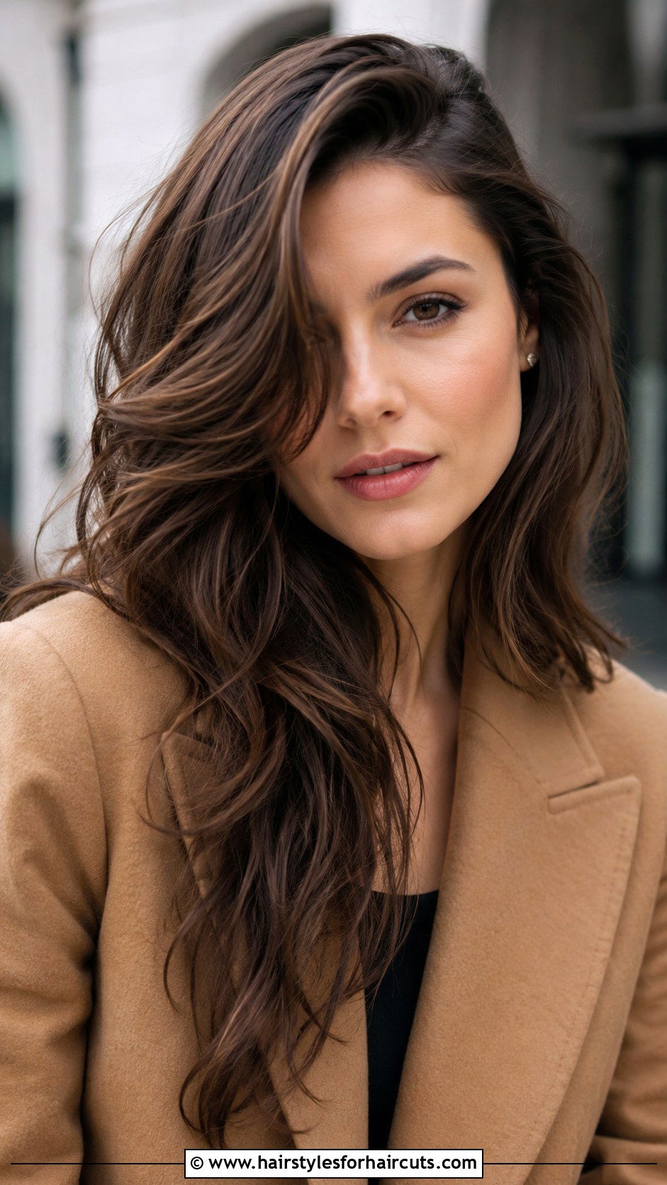 Long Octopus Cut With Side Part - 25 long hair octopus cut hairstyles - 25 long hair octopus cut hairstyles