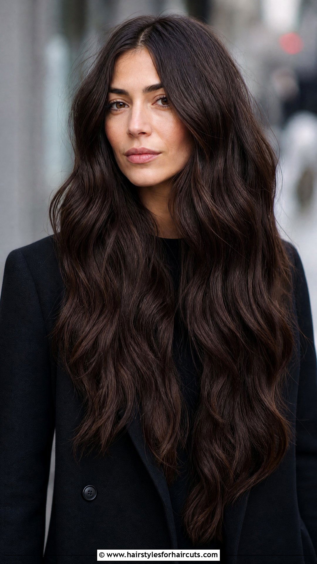 Long One Length Haircut For Wavy Hair - 25 long haircuts for women with wavy hair - 25 long haircuts for women with wavy hair