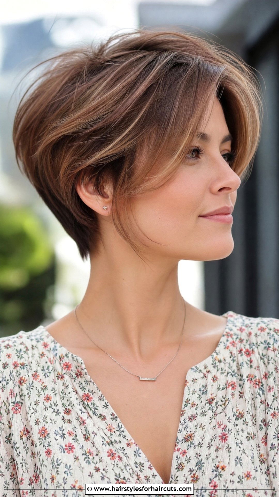 Long Pixie - 25 womens haircuts for fine thin hair - 25 womens haircuts for fine thin hair