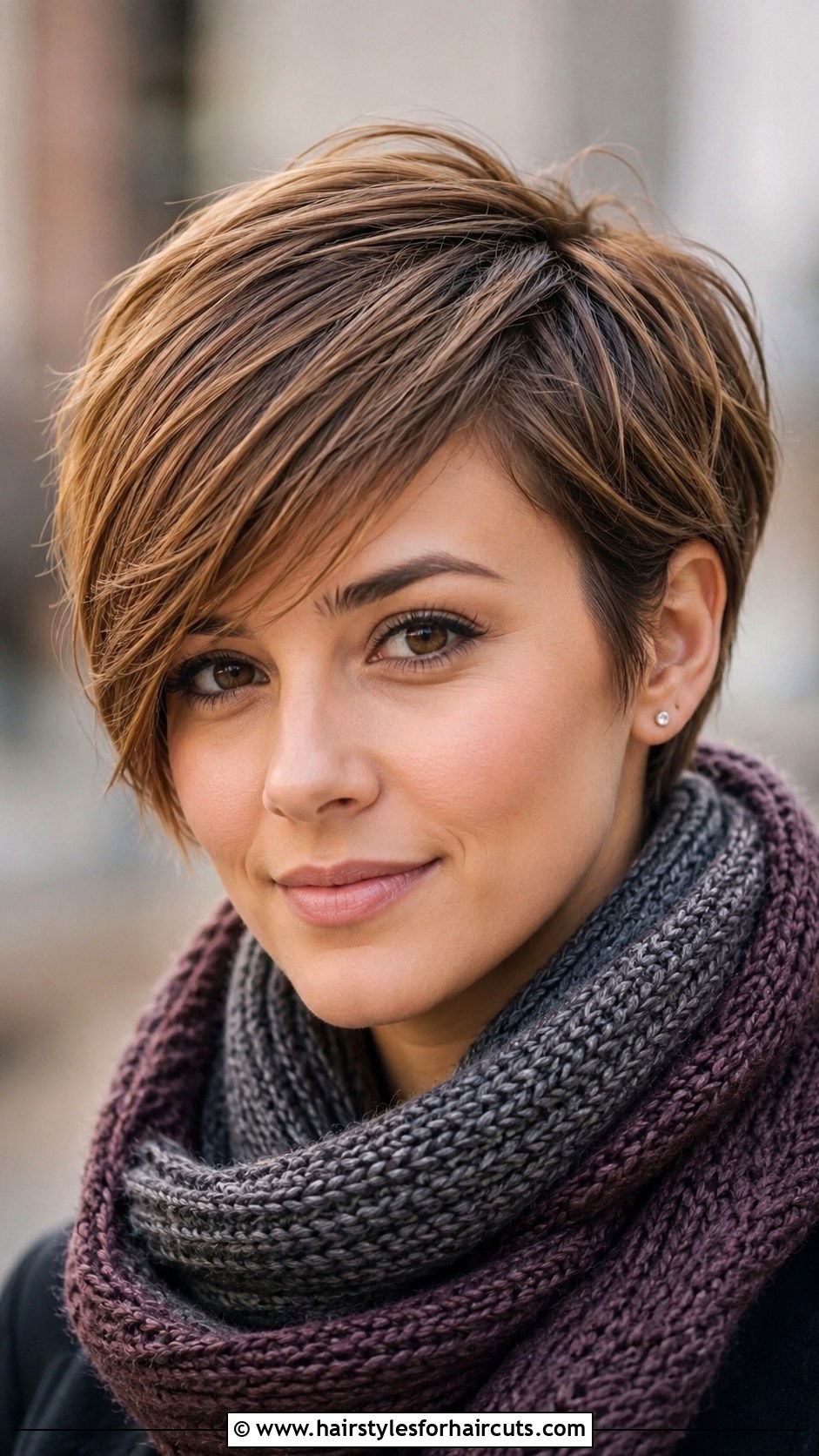 Long Pixie - 25 lady short hairstyles - 25 lady short hairstyles
