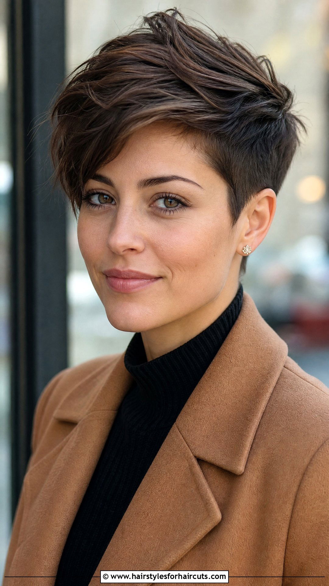 Long Pixie - 25 haircuts and more - 25 haircuts and more