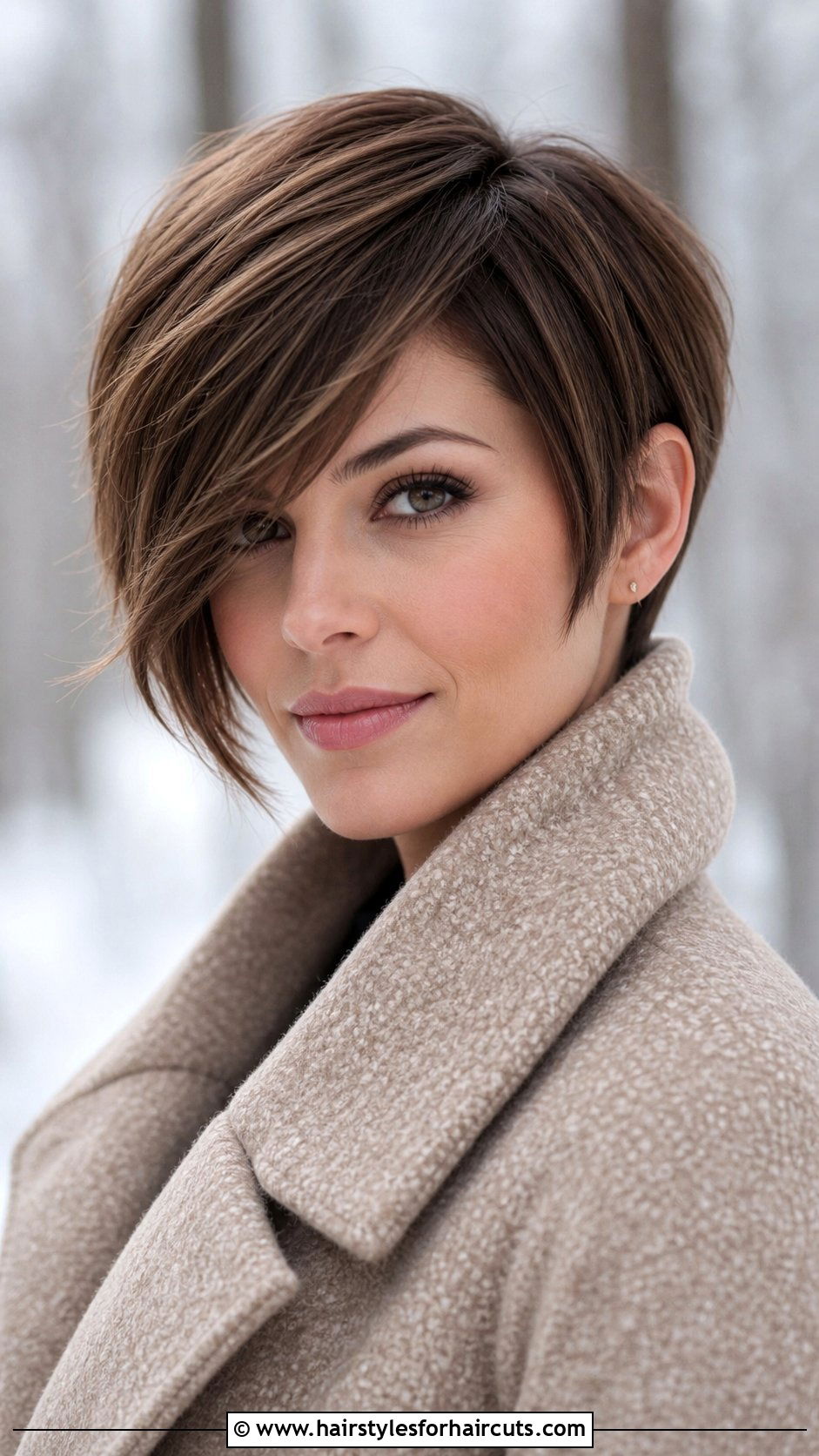 Long Pixie - 25 womens hairstyles short hair - 25 women's hairstyles short hair