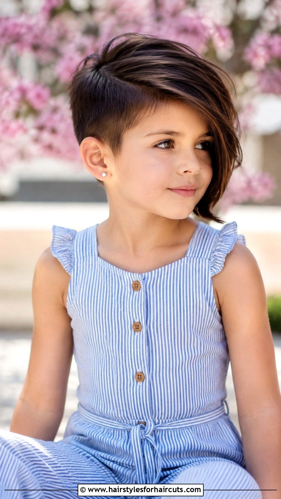 Long Pixie - 25 haircuts for girls with short hair - 25 haircuts for girls with short hair