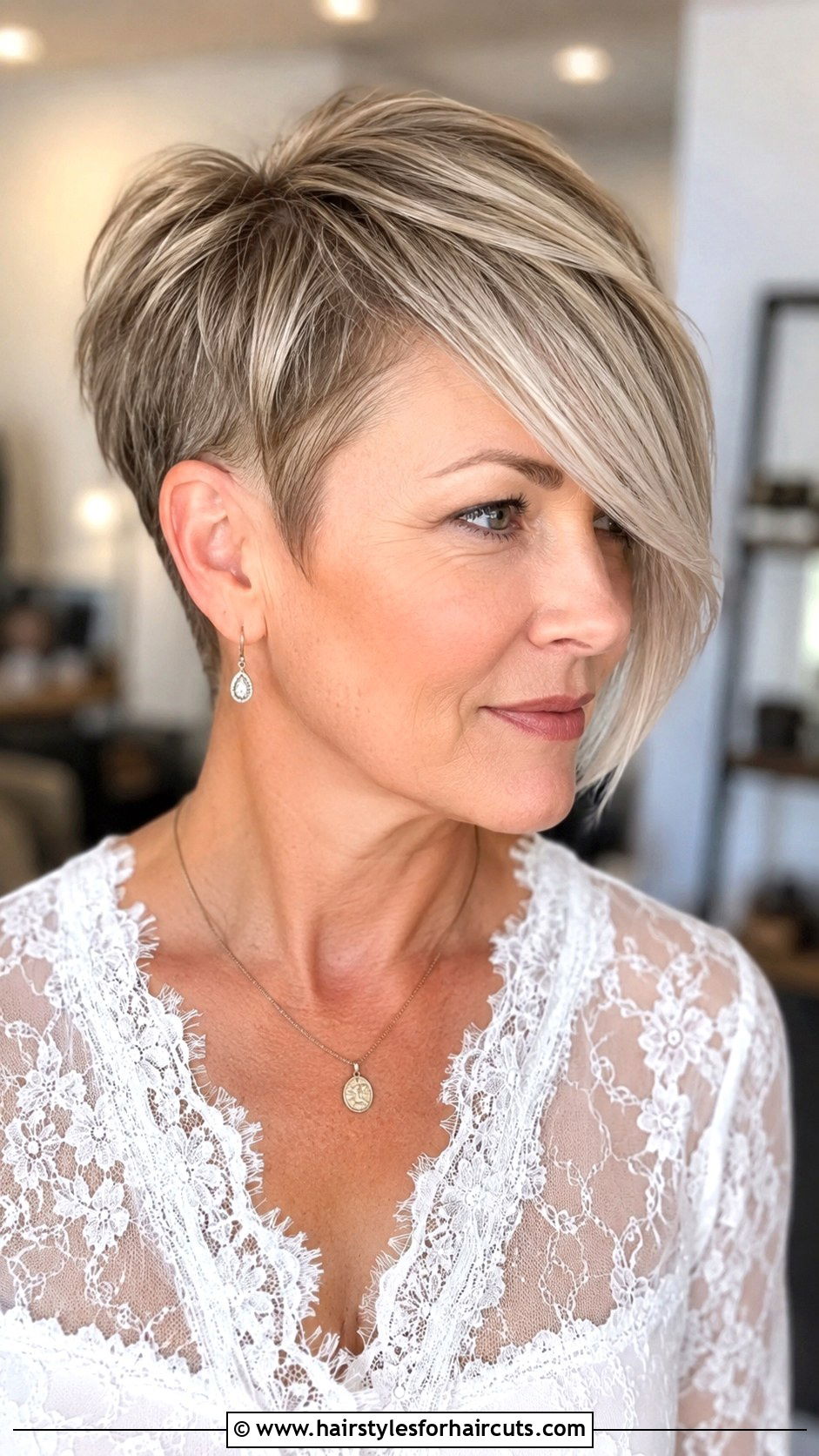 Long Pixie - 25 haircuts for short hair for women - 25 haircuts for short hair for women