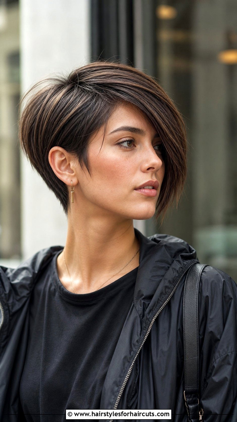 Long Pixie Bob Haircut - 25 haircuts medium long hair - 25 haircuts medium long hair