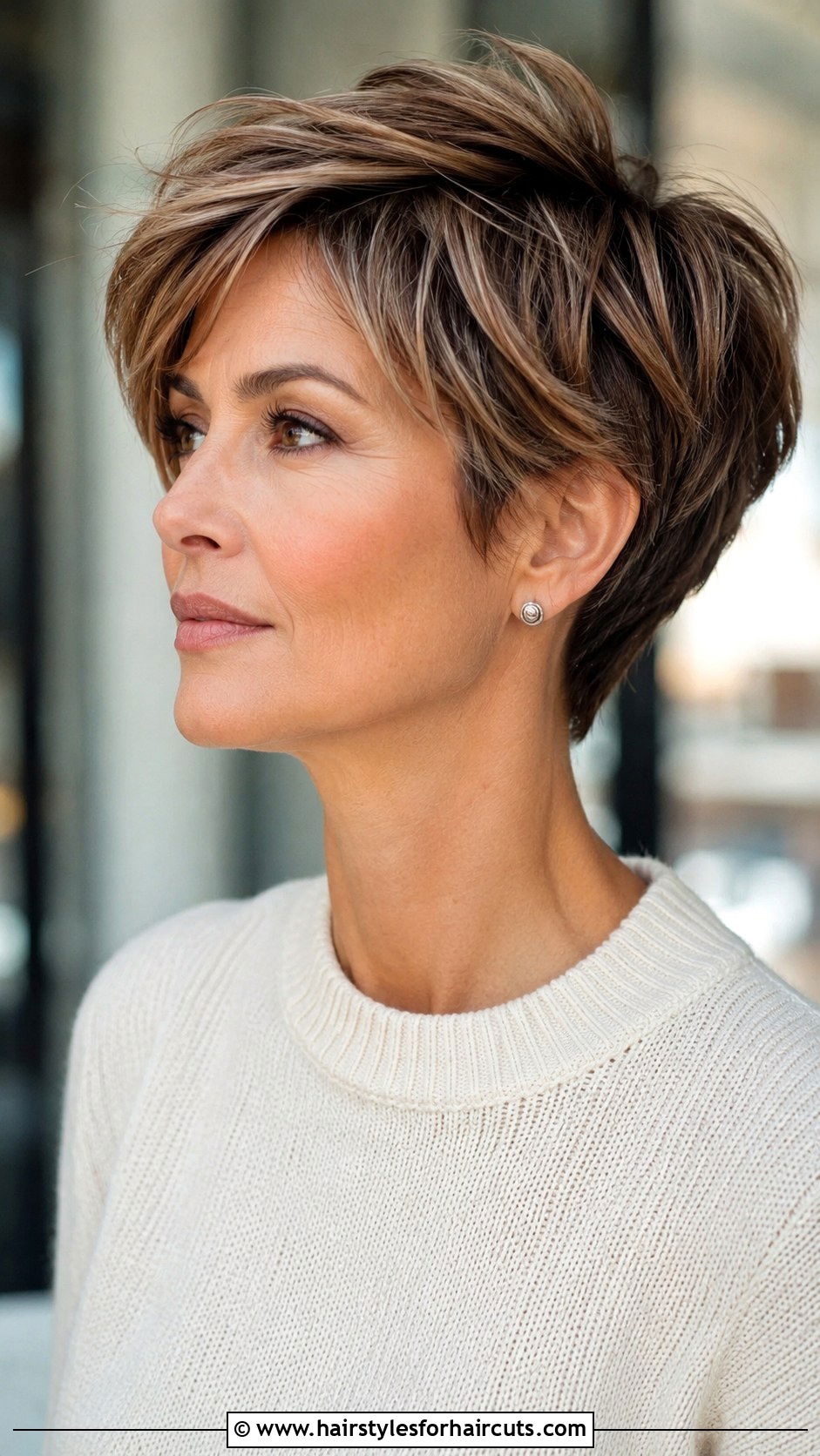Long Pixie Cut - 25 short hair women hairstyles - 25 short hair women hairstyles