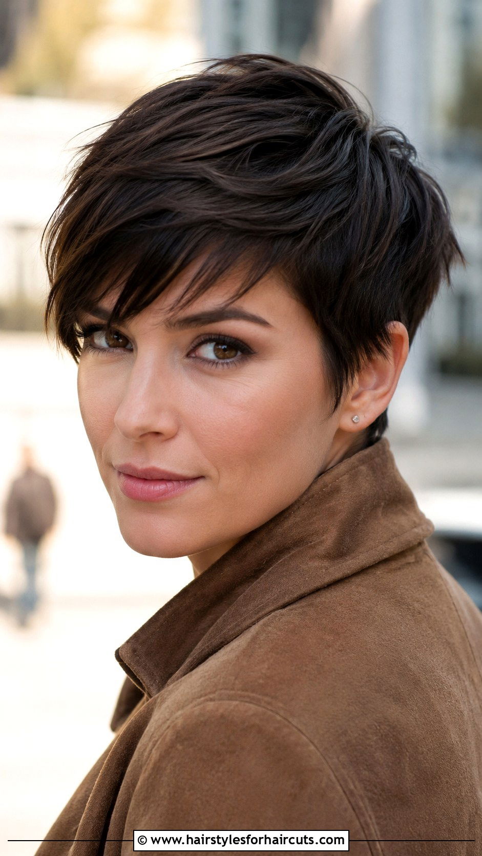 Long Pixie Cut - 25 haircuts cookeville tn - 25 haircuts cookeville tn
